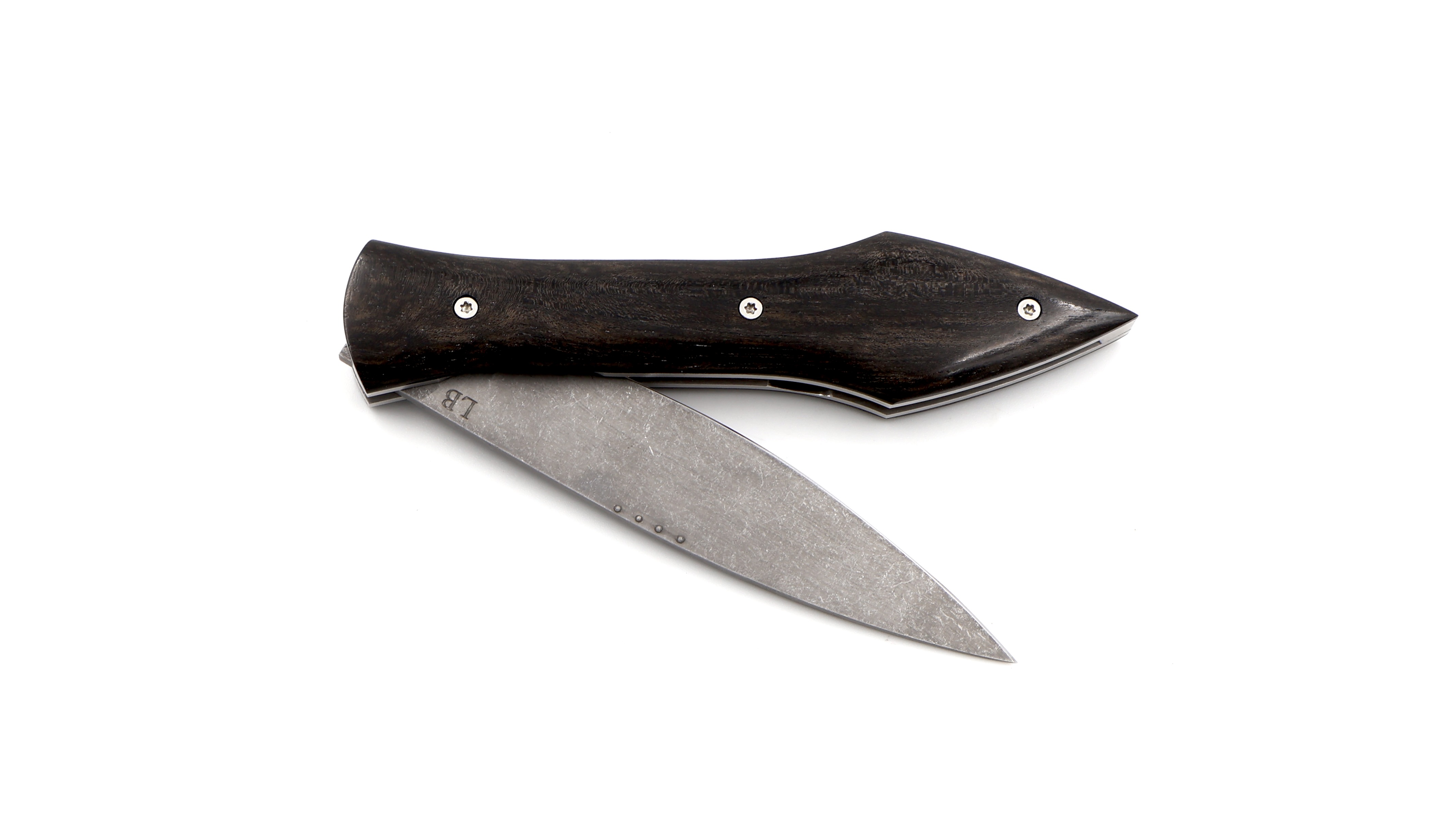 Laraud Blades L’Oegopsyde ebony