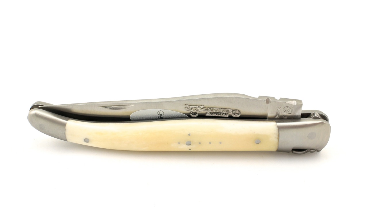 Laguiole en Aubrac Knochen 12 cm