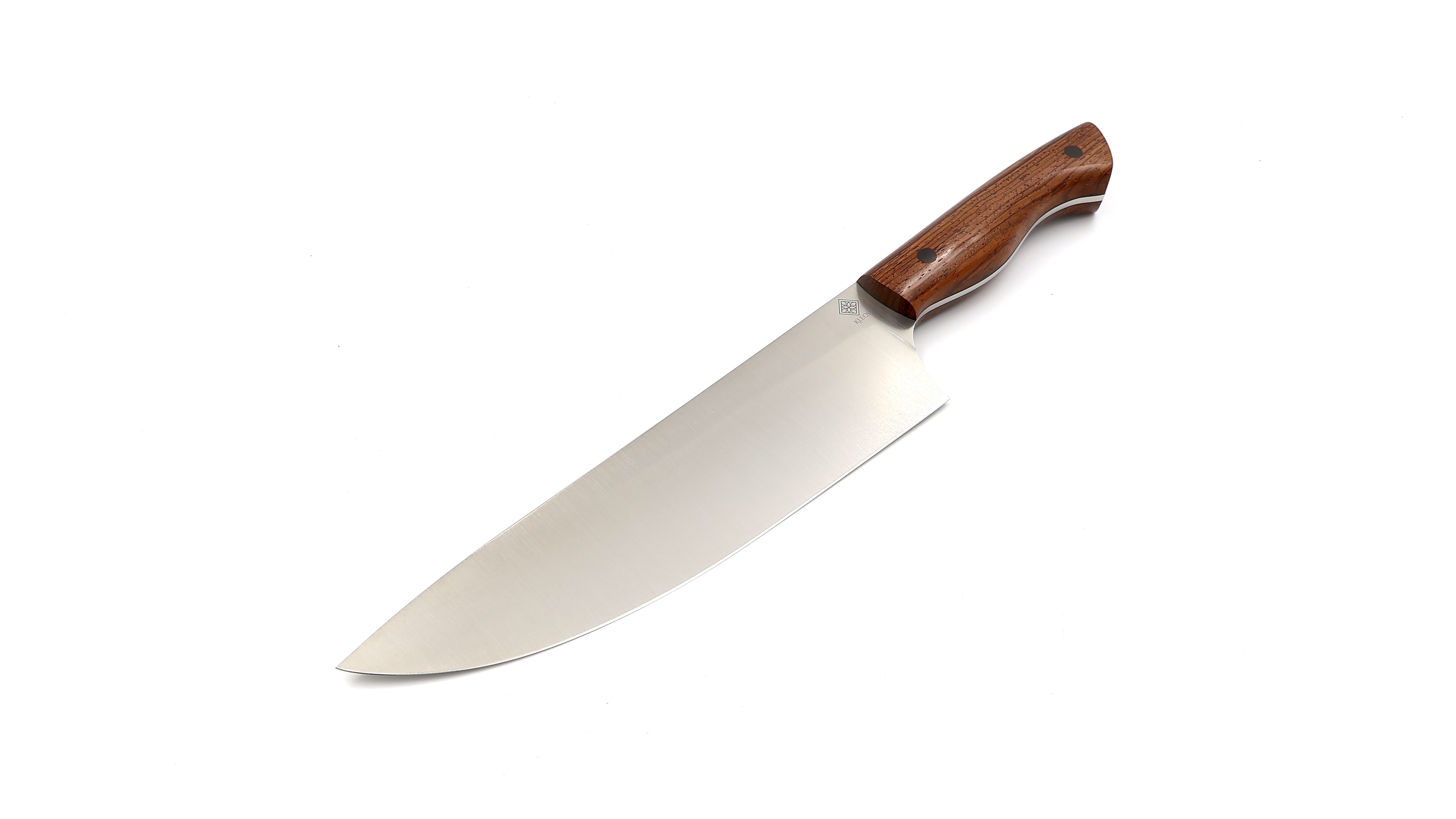 KLEOS  Kochmesser CLASSIQUE 20 cm Cocobolo 