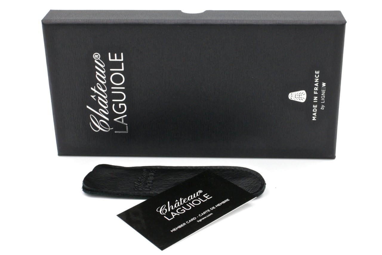 Château Laguiole Laguiole knife juniper wood