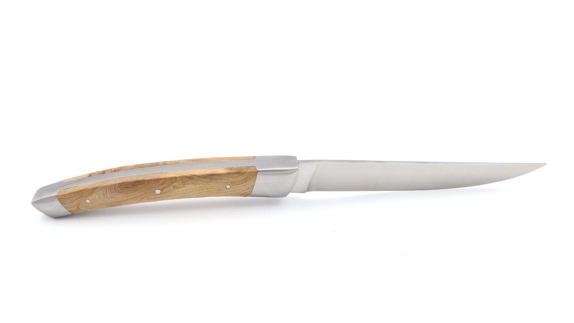 Château Laguiole Signature Steakknives juniper set of two