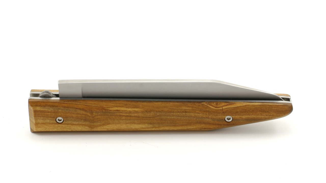 Charles Canon Taschenmesser 12 cm Olive
