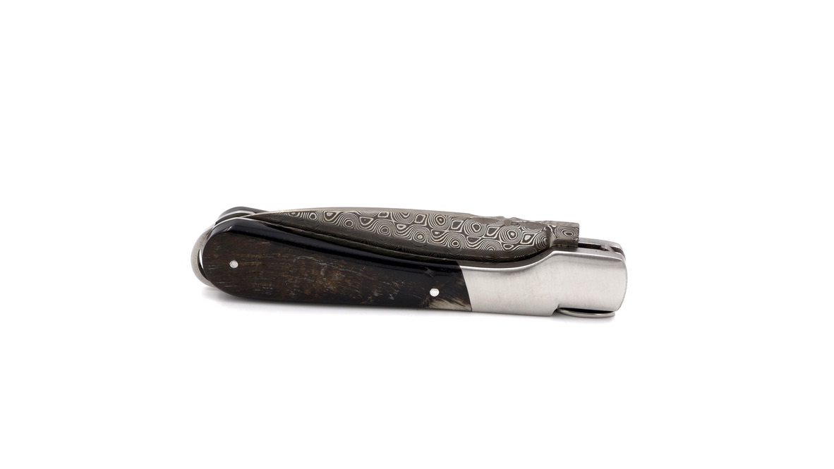 Fontenille Pataud SPERONE Damast Widderhorn 12 cm Fontenille Pataud SPERONE Damast Widderhorn 12 cm