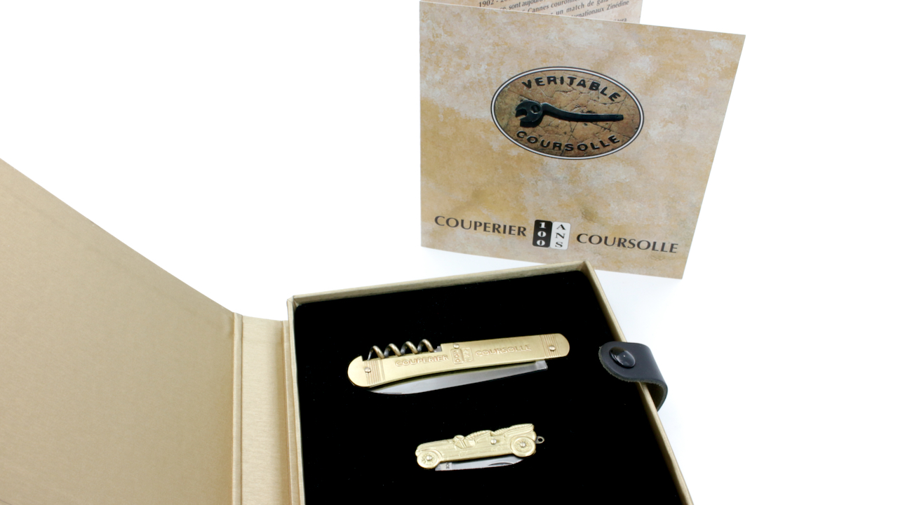 Sujet Couperier-Coursolle limitierte Sonderedition 100 Jahre