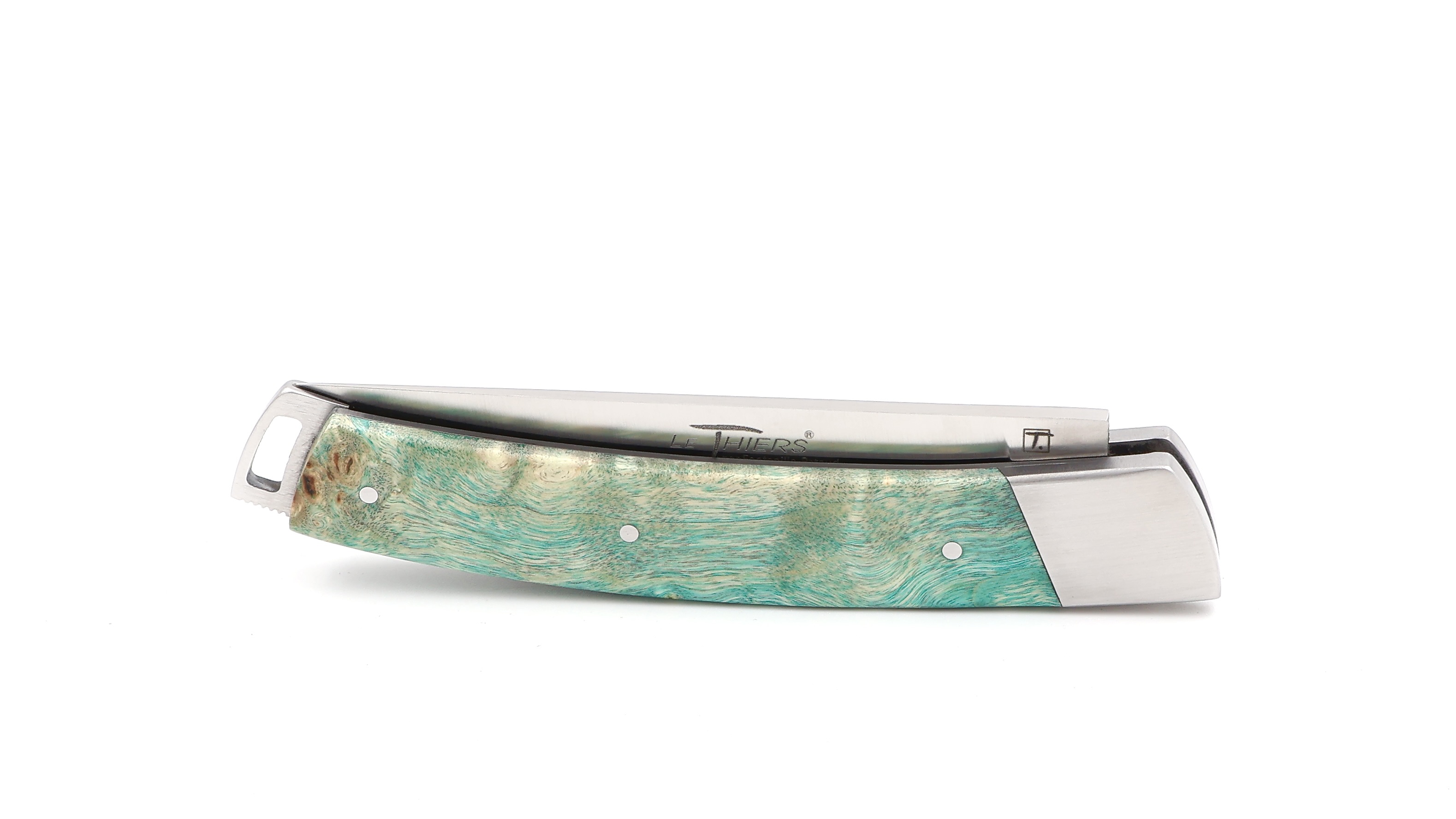 Fontenille Pataud Le Thiers® Nature 11,5 cm stabilized poplar burlwood