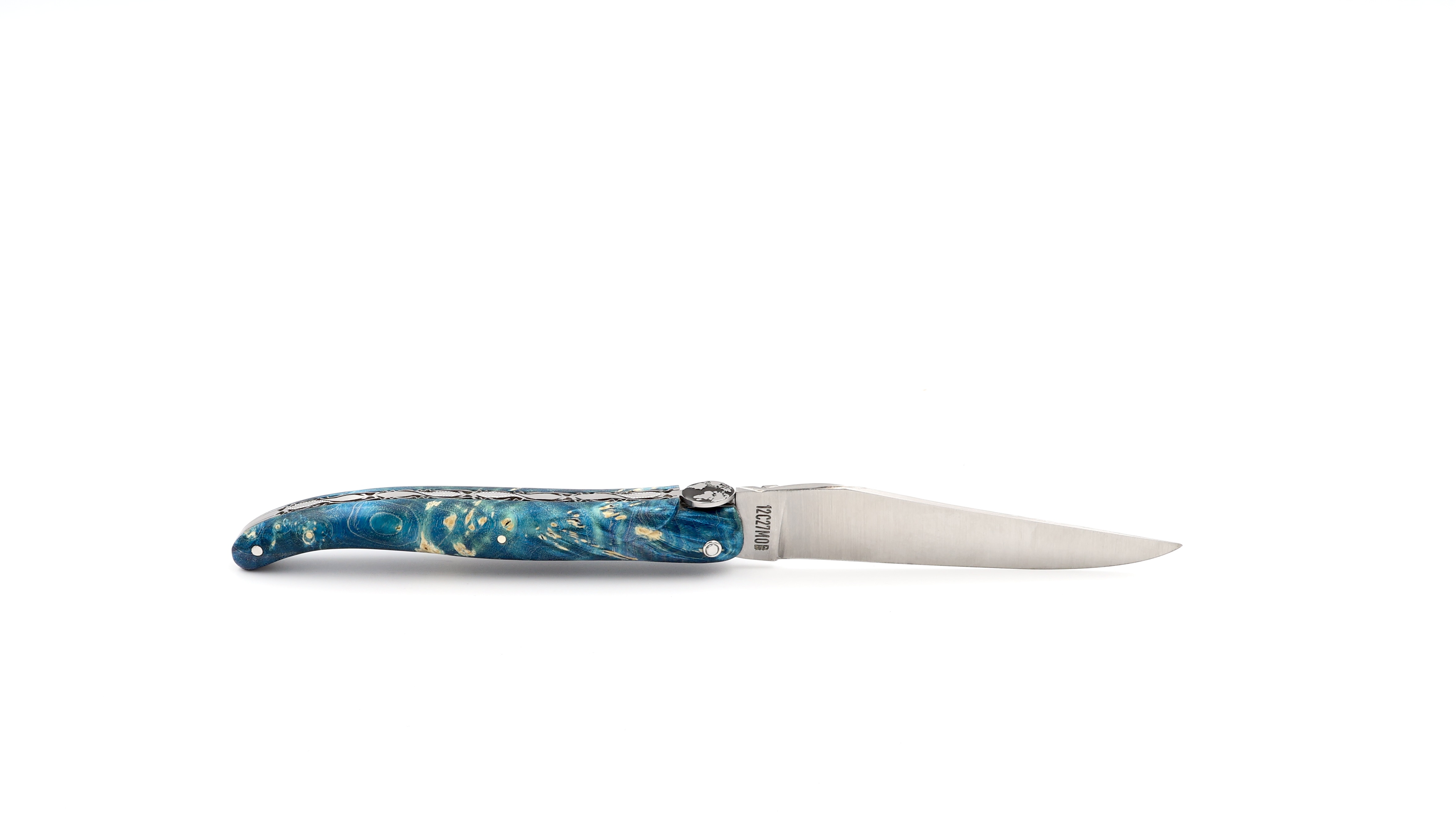 Laguiole en Aubrac Biene ERDE Holunder Wurzelholz 12 cm 