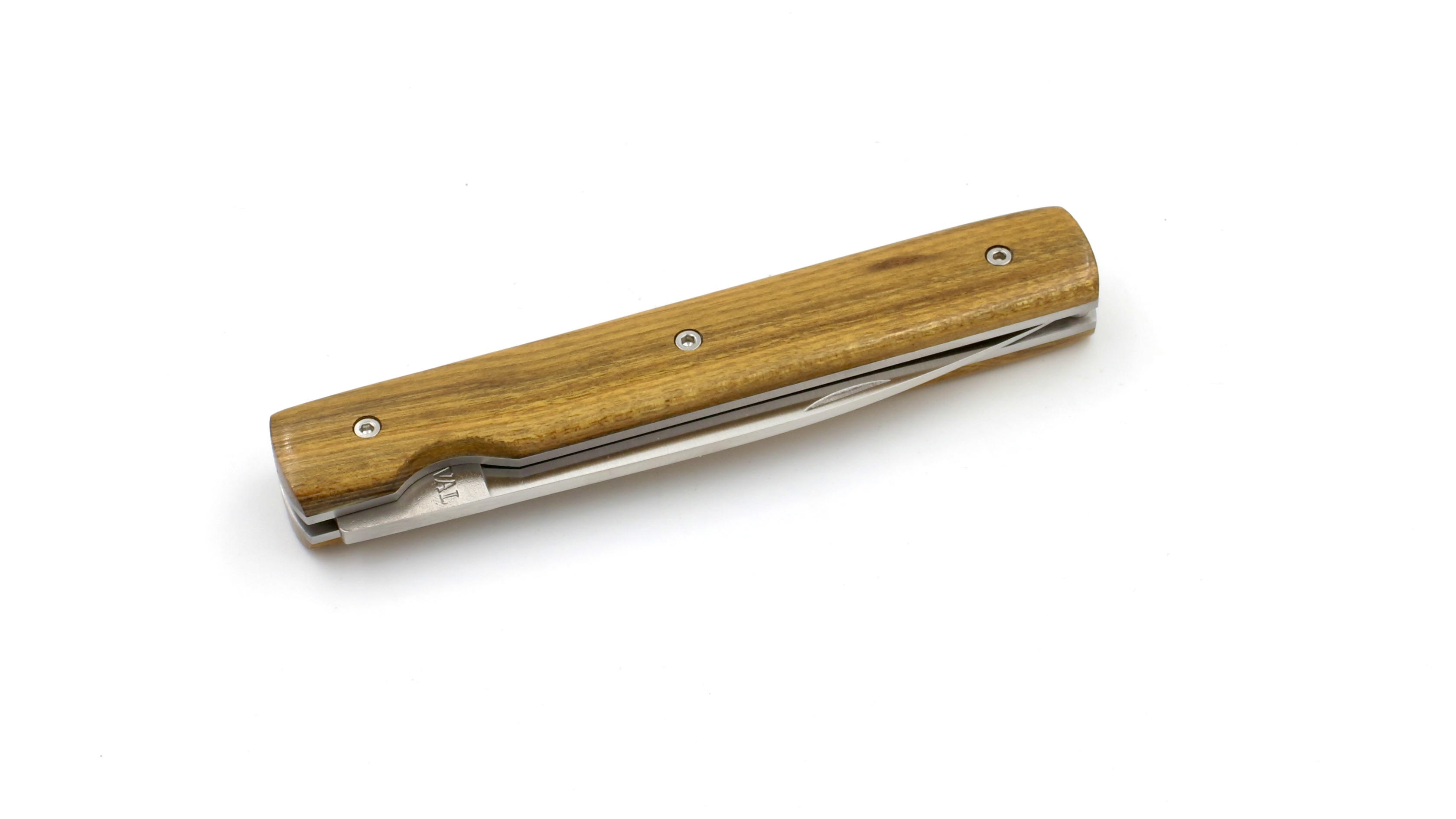PERCEVAL Le Francais Pistachio wood