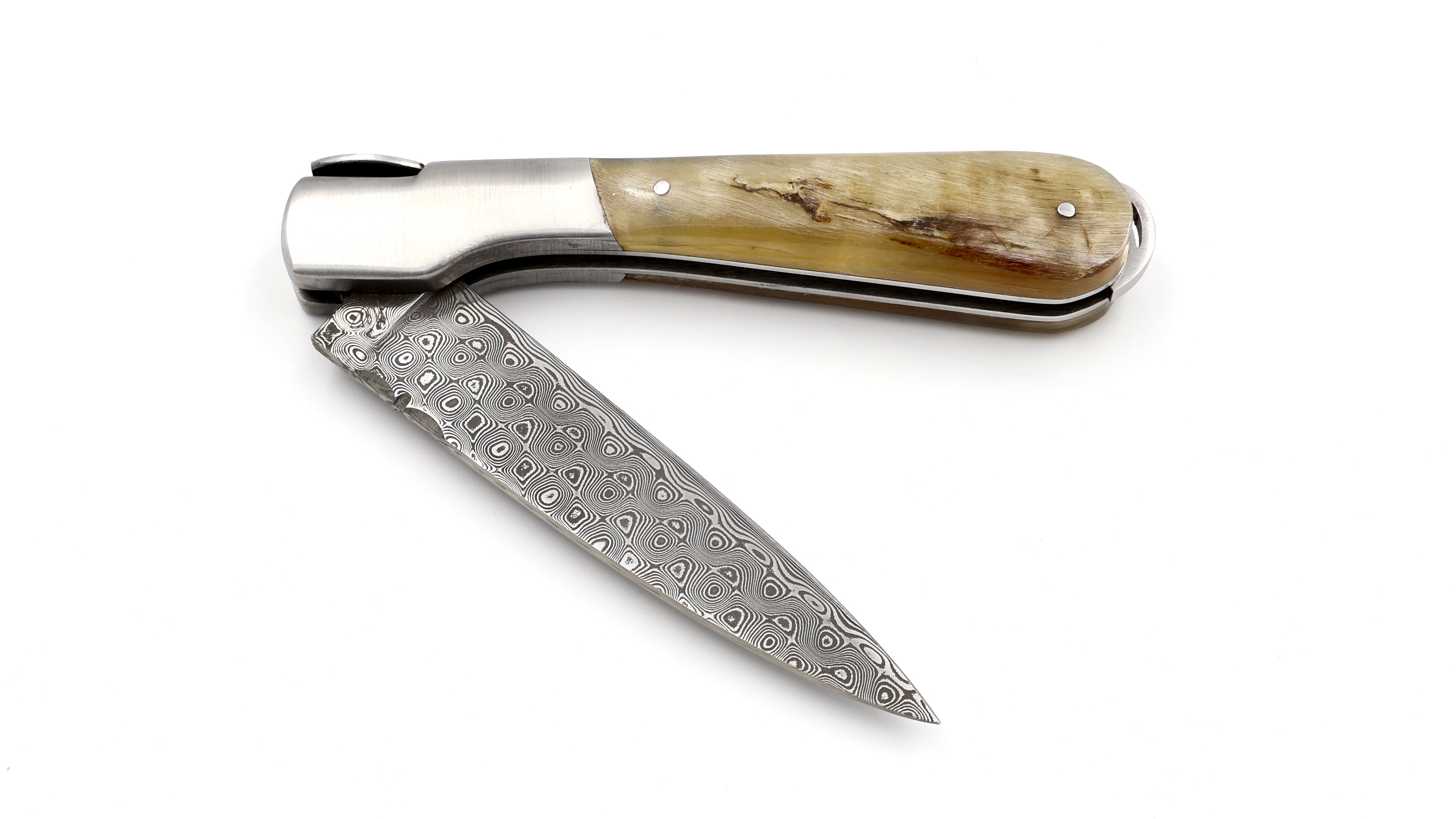 Fontenille Pataud SPERONE Damast Widderhorn 12 cm 