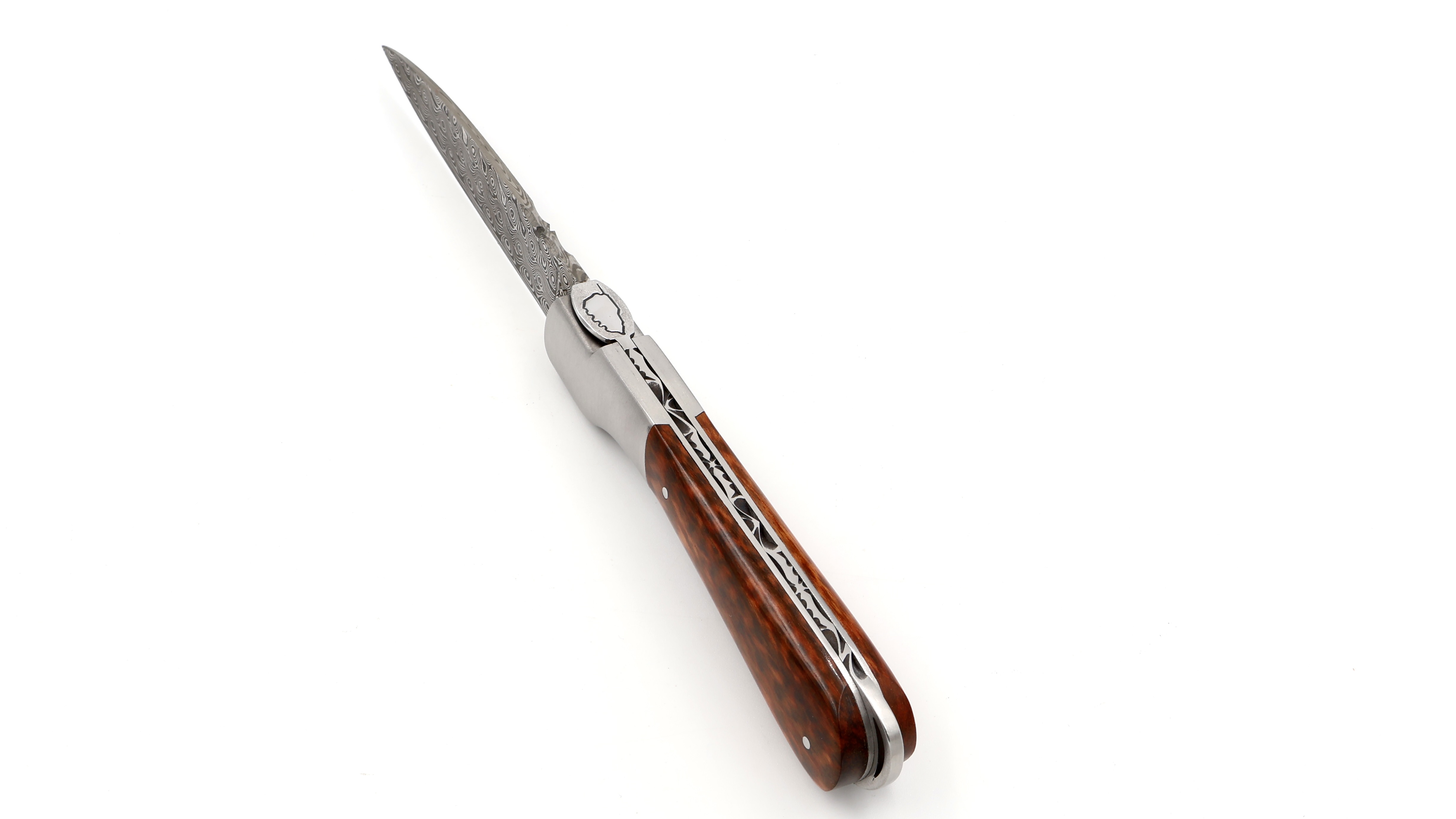 Fontenille Pataud SPERONE Damast Amourette 12 cm