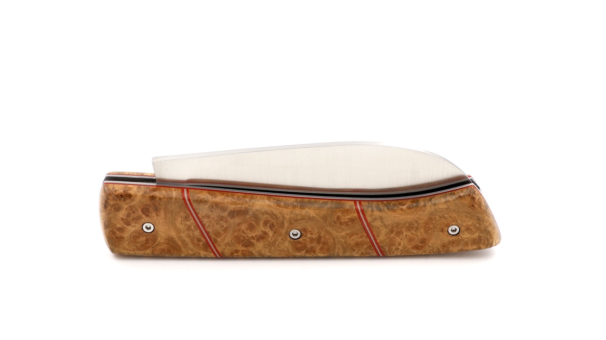 Marie Taillardat Le 1925 Amboina Wurzelholz 