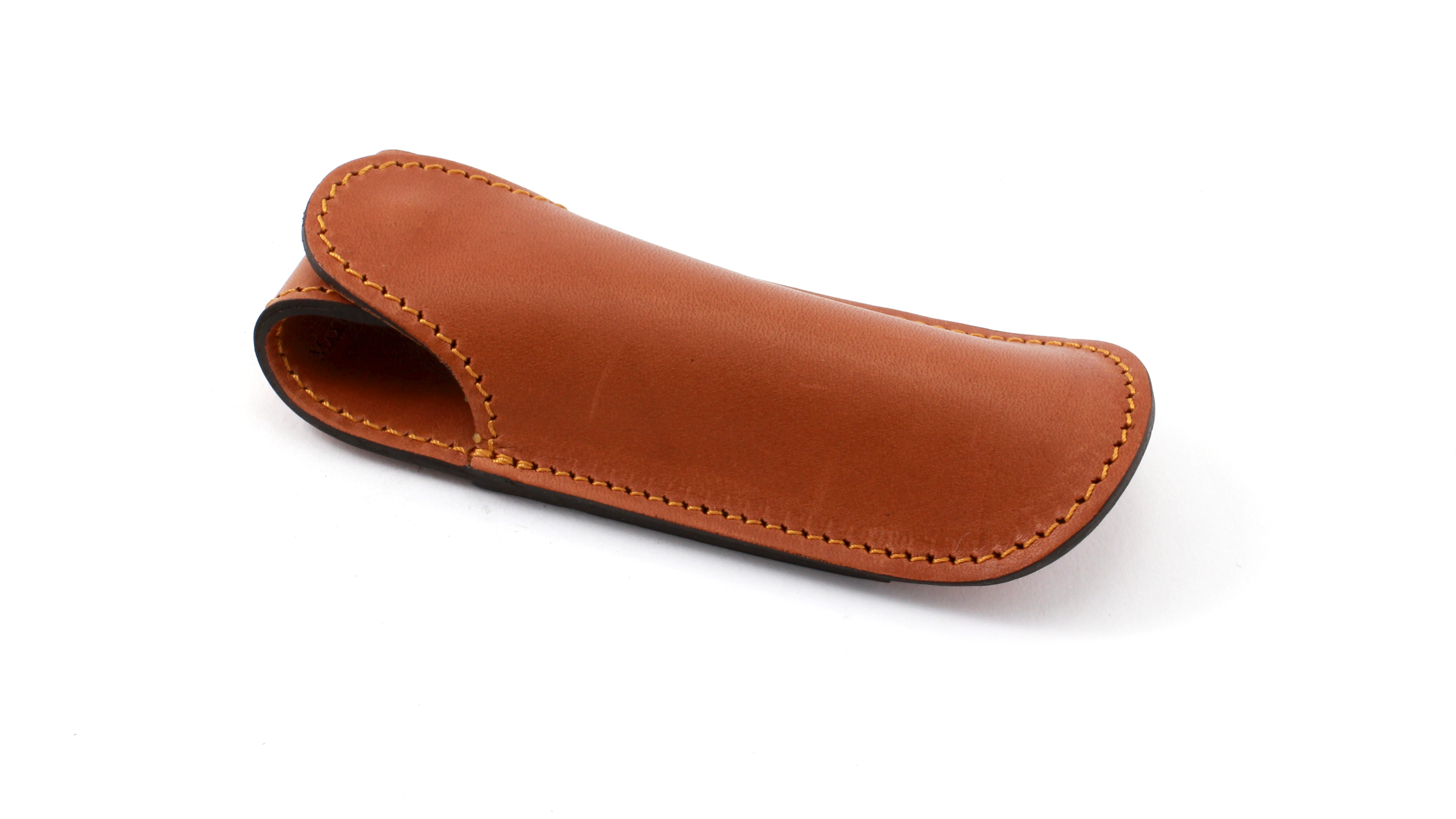 Chasse-11cm-maya Gürteletui CHASSE von  MAX CAPDEBARTHES