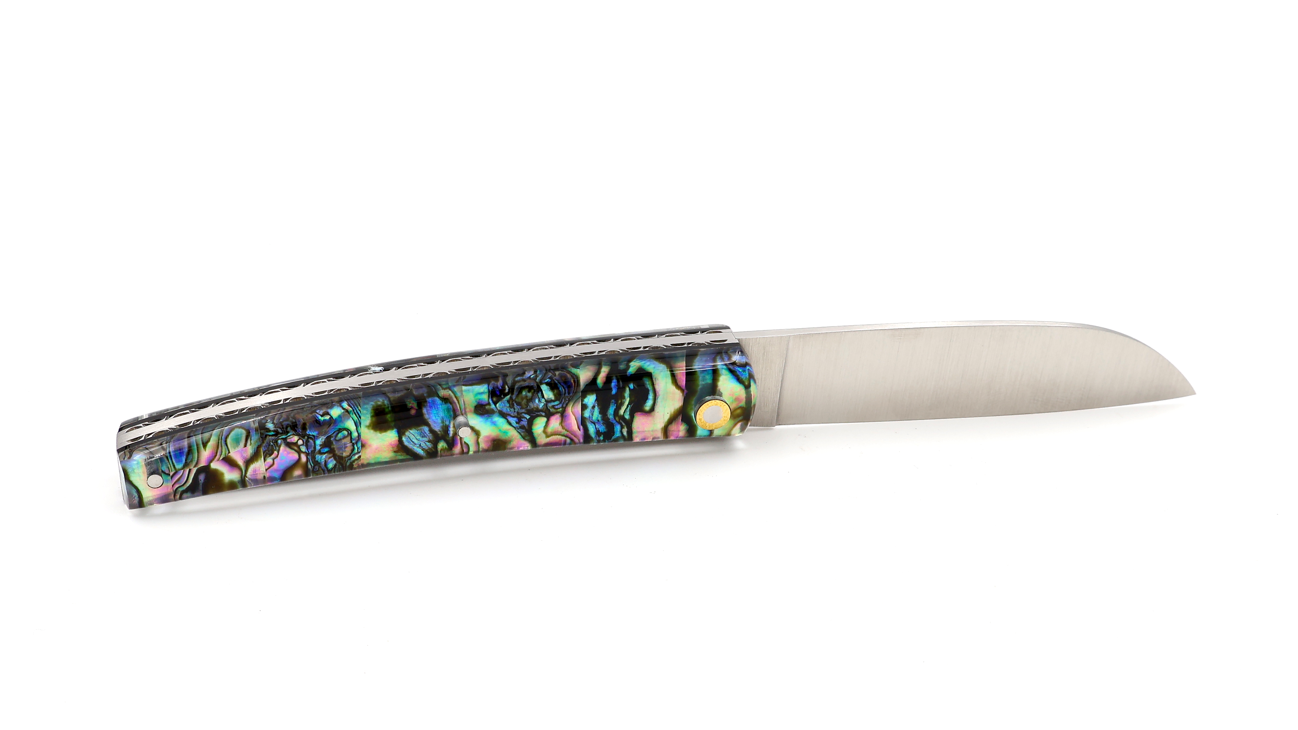 Liadou du Vallon® PETIT chiseled abalone 10,5