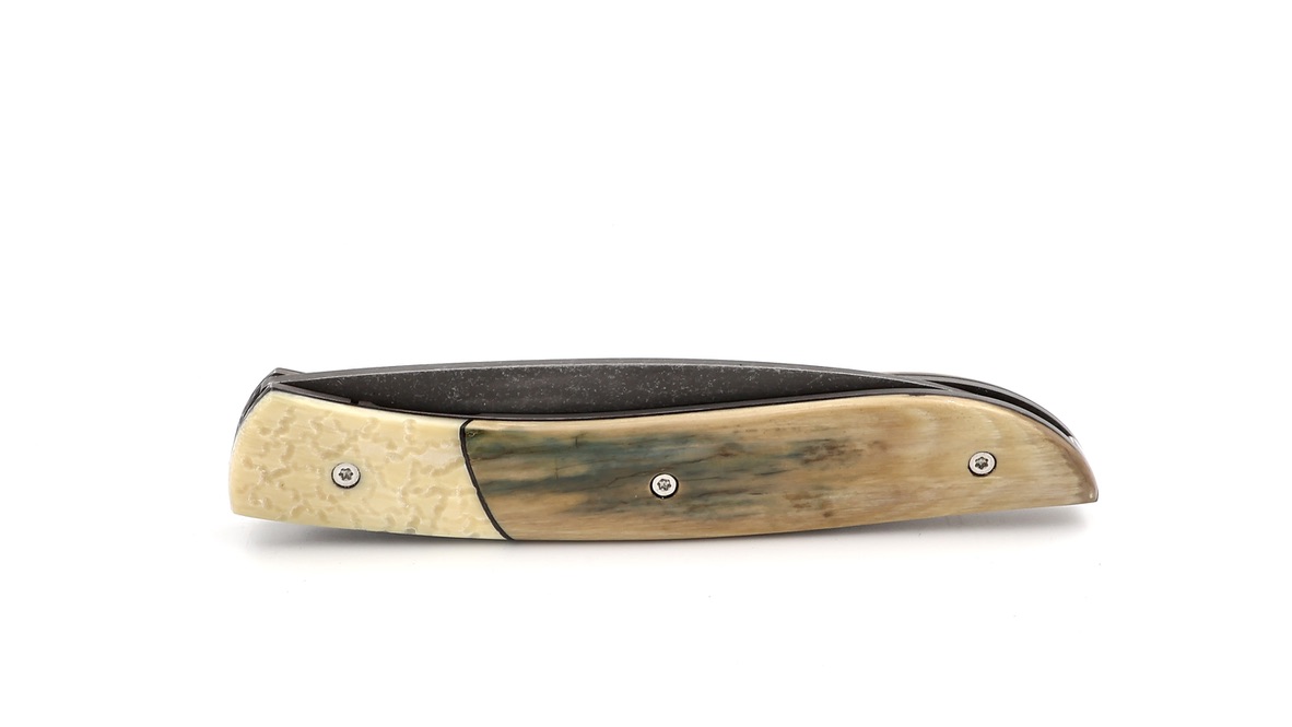 Tim Bernard NÉVÉ Mammutelfenbein stonewashed Klinge 