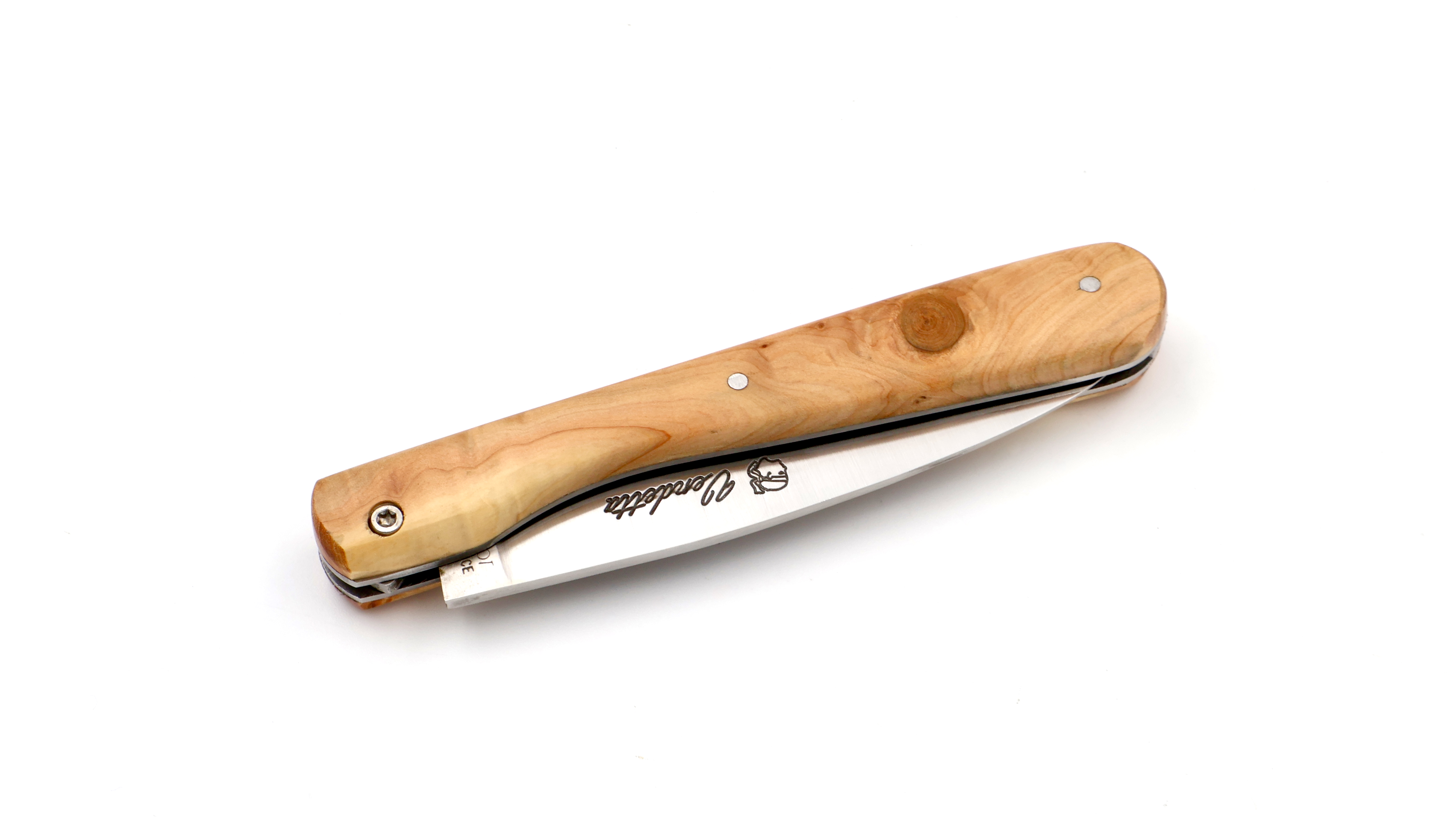 AU SABOT VENDETTA juniper wood 11 cm