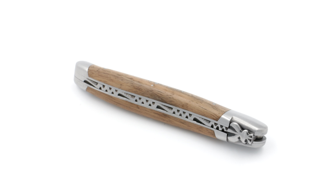 IMG_4483QZvAnoxjiAGmm Honoré Durand Laguiole Prestige Walnussholz 12 cm