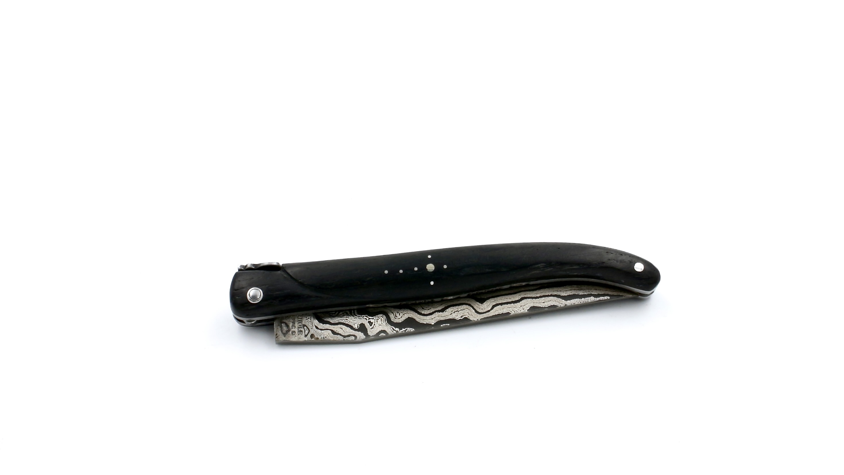 005D565F-855A-4AA4-BD8E-200008876CCE_1_201_a Laguiole en Aubrac double plates knife bogwood full handle 12 cm
