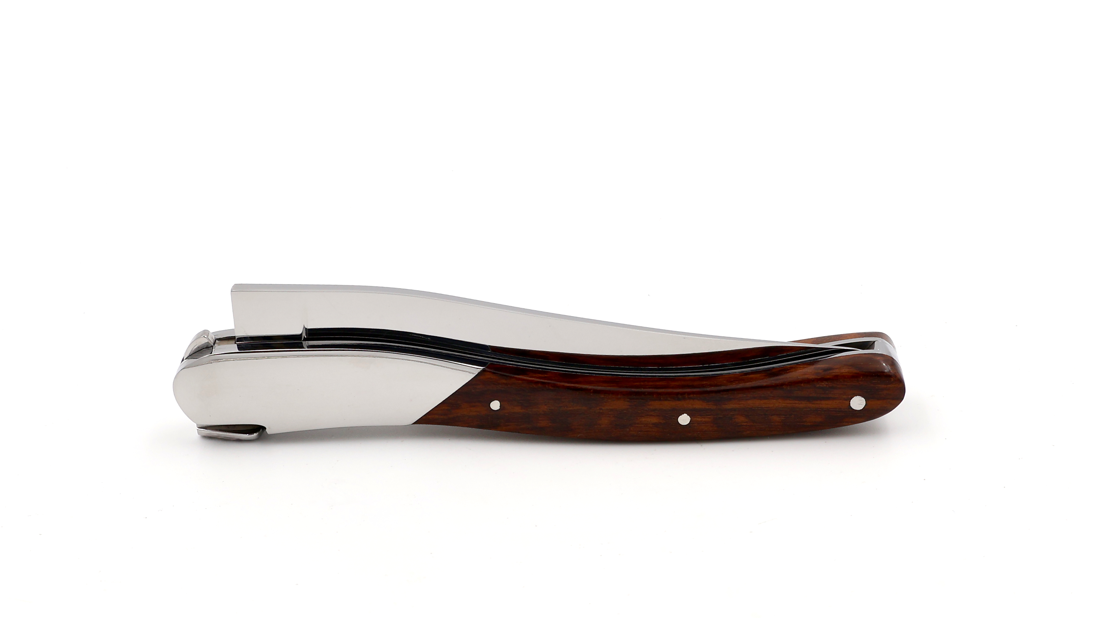 Château Laguiole Laguiole knife snake wood