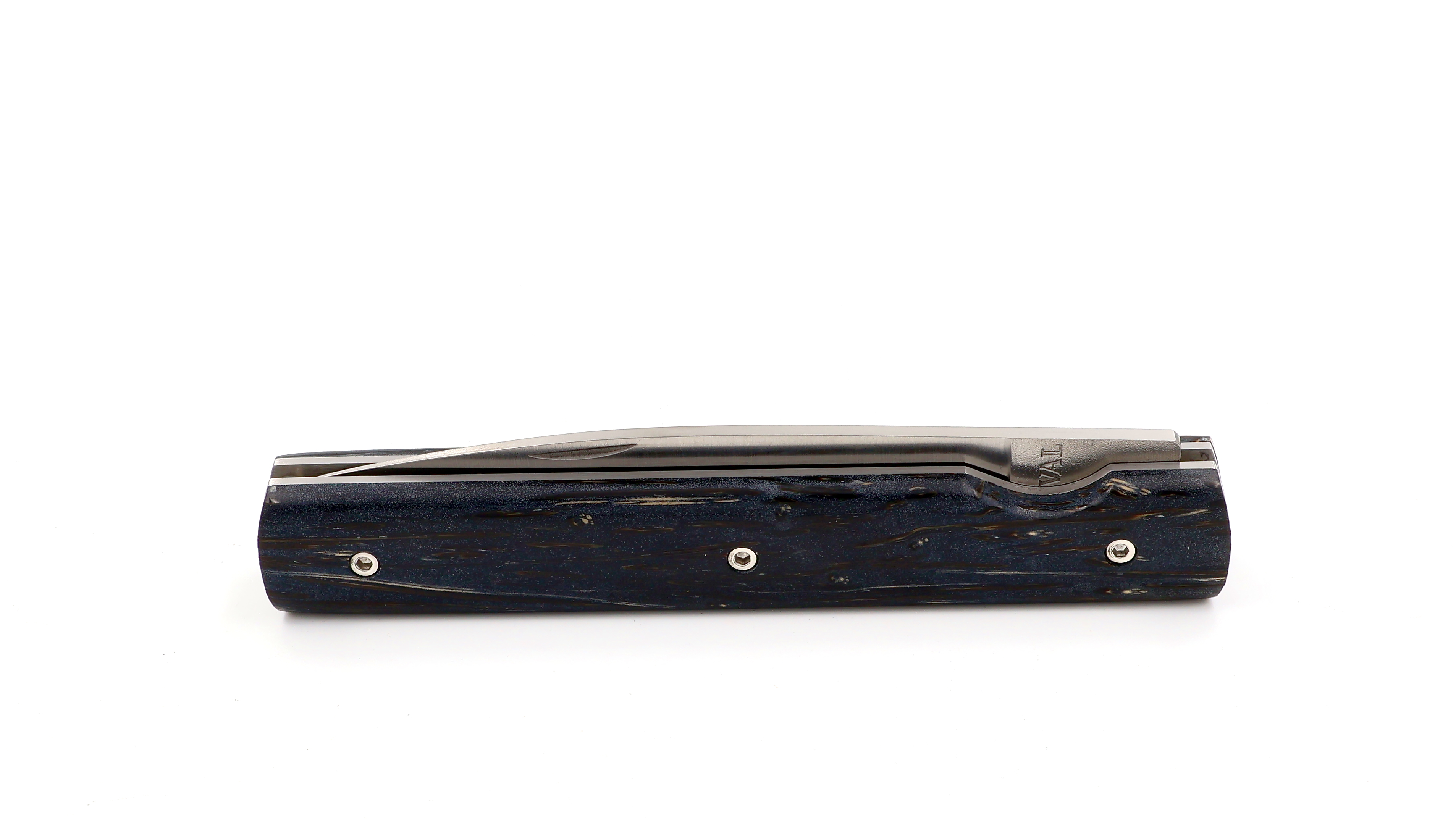 PERCEVAL Le Francais schwarzes Palmholz **Sondermodell**