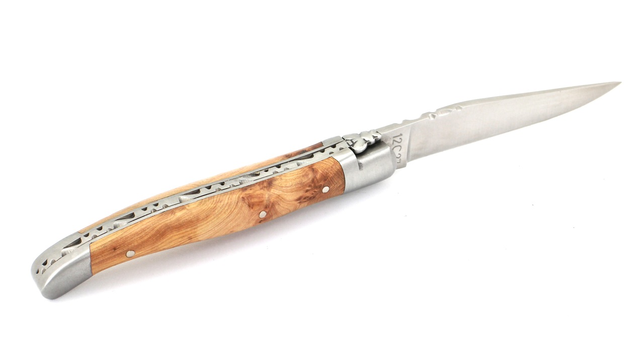 Laguiole en Aubrac juniper 10 cm