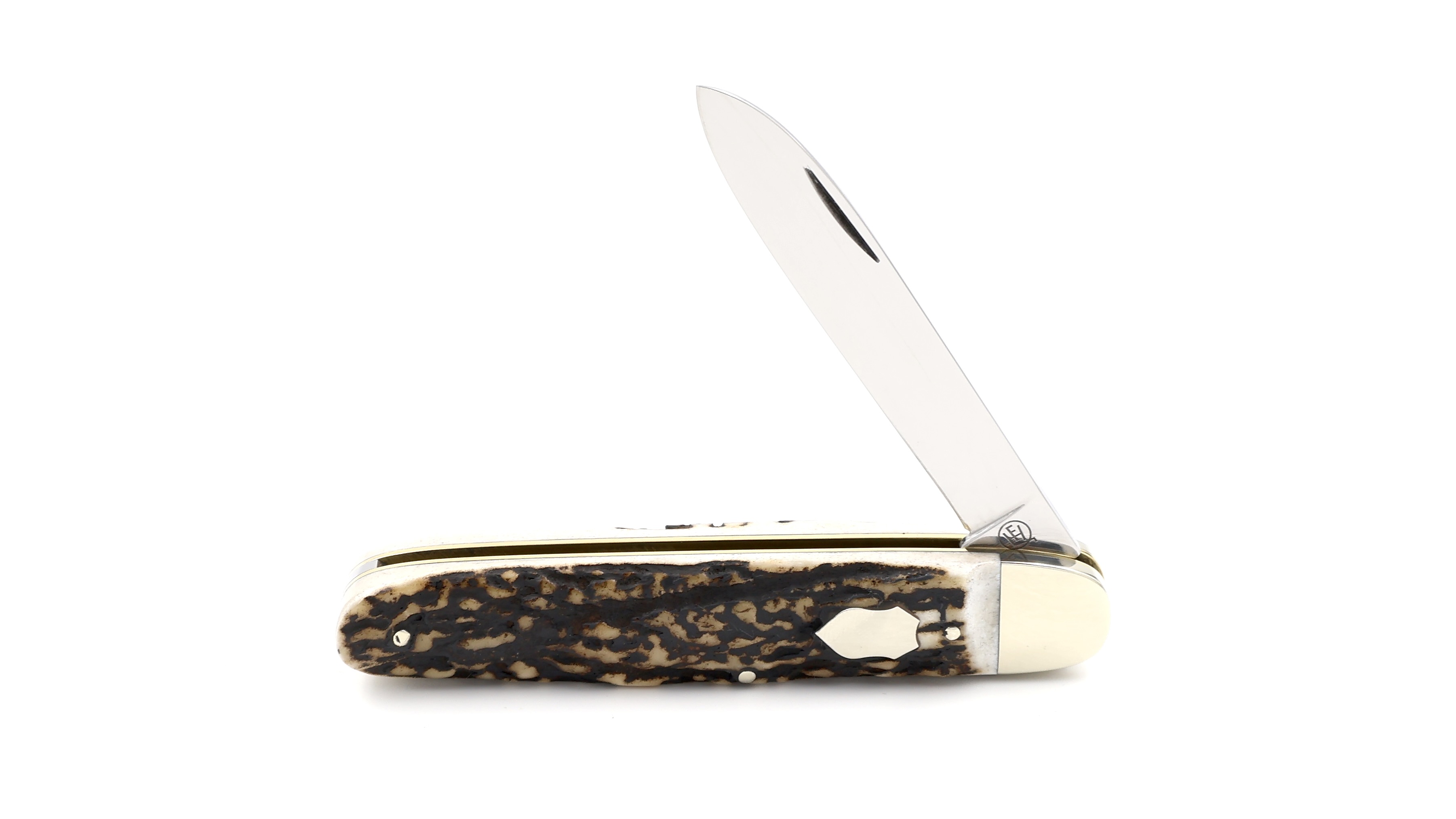 Hartkopf Solingen pocketknife staghorn 