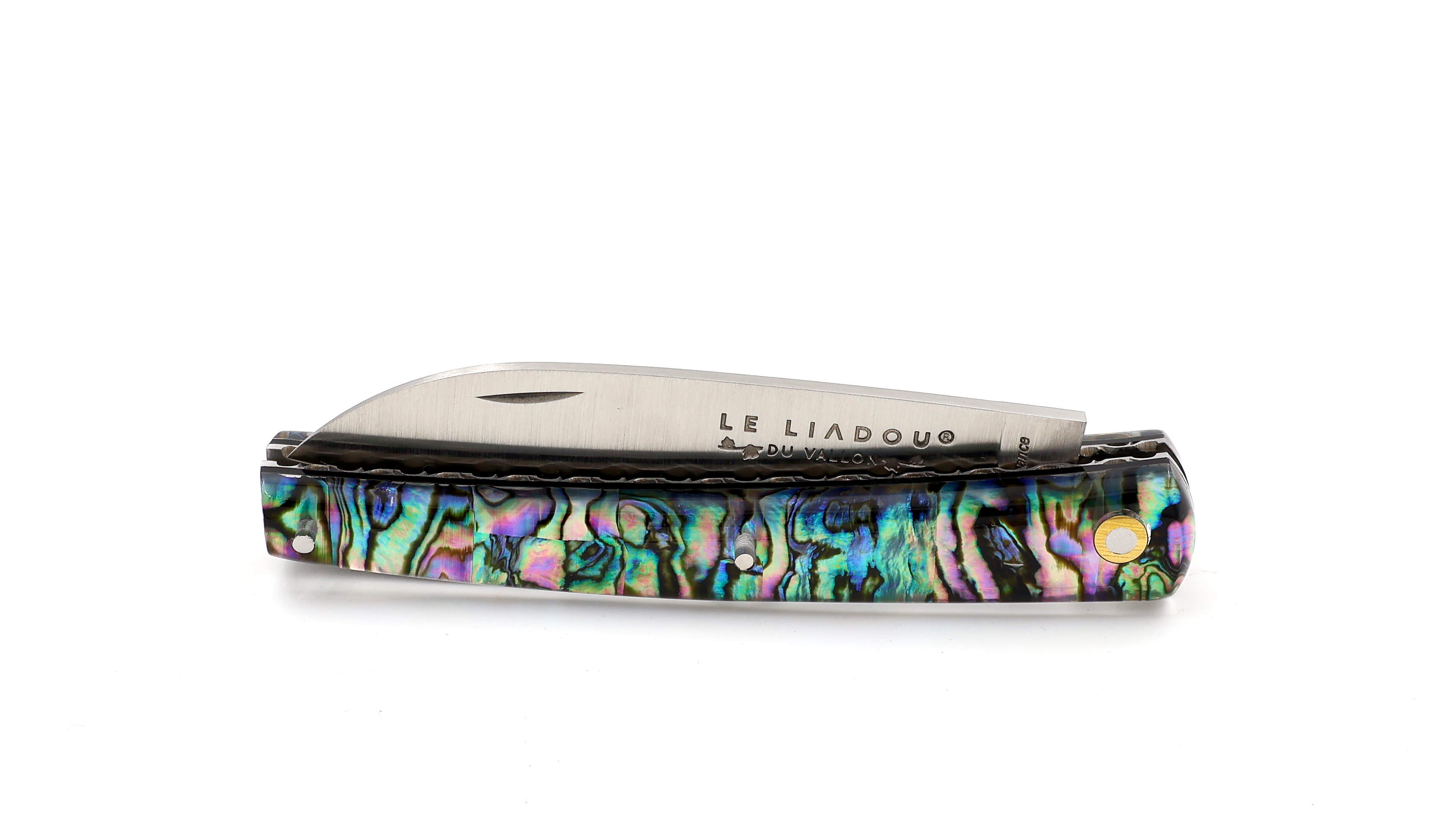 Liadou du Vallon® PETIT chiseled abalone 10,5