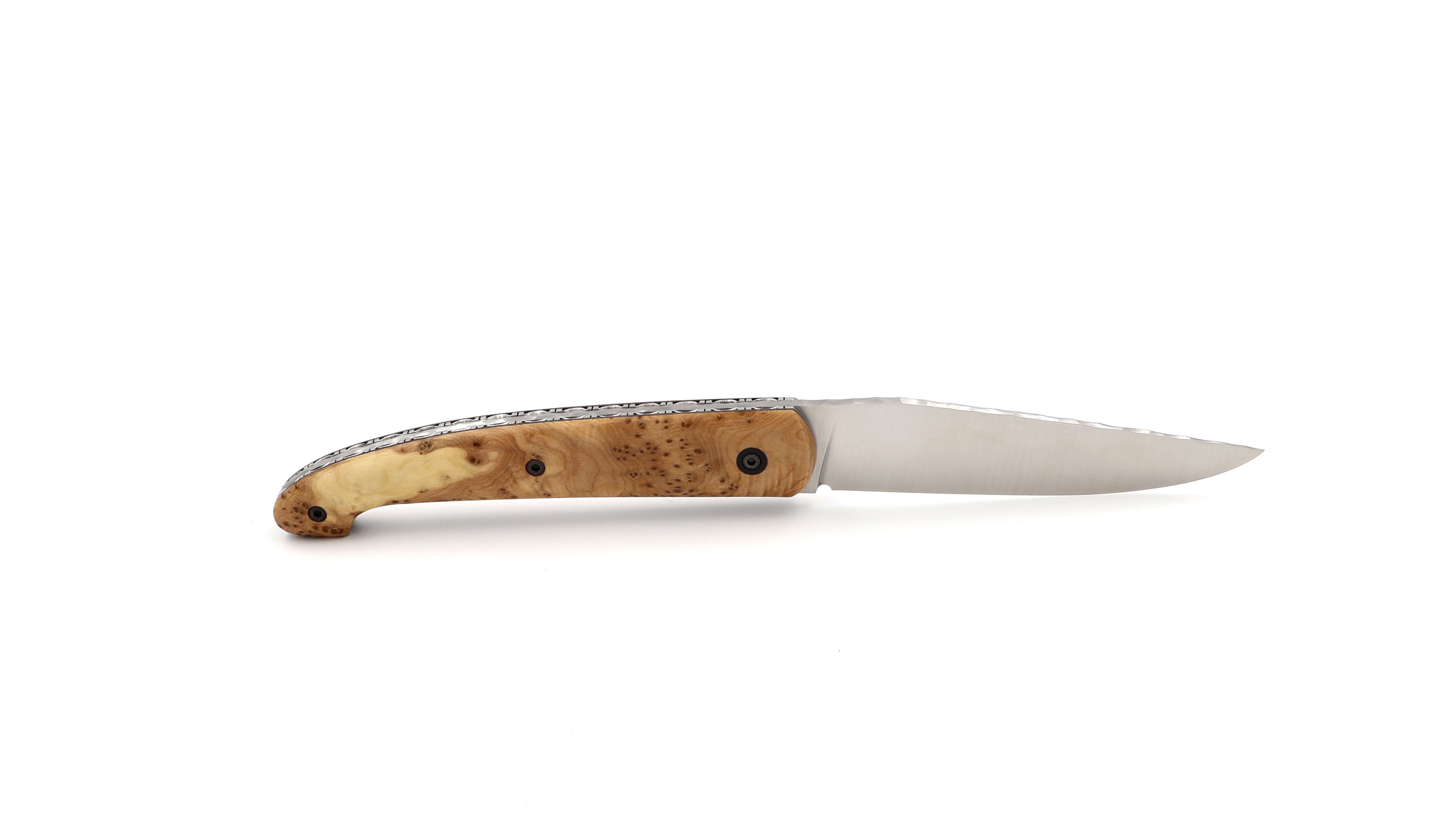 Atelier Odae Le PASSAGER burl of juniper burl