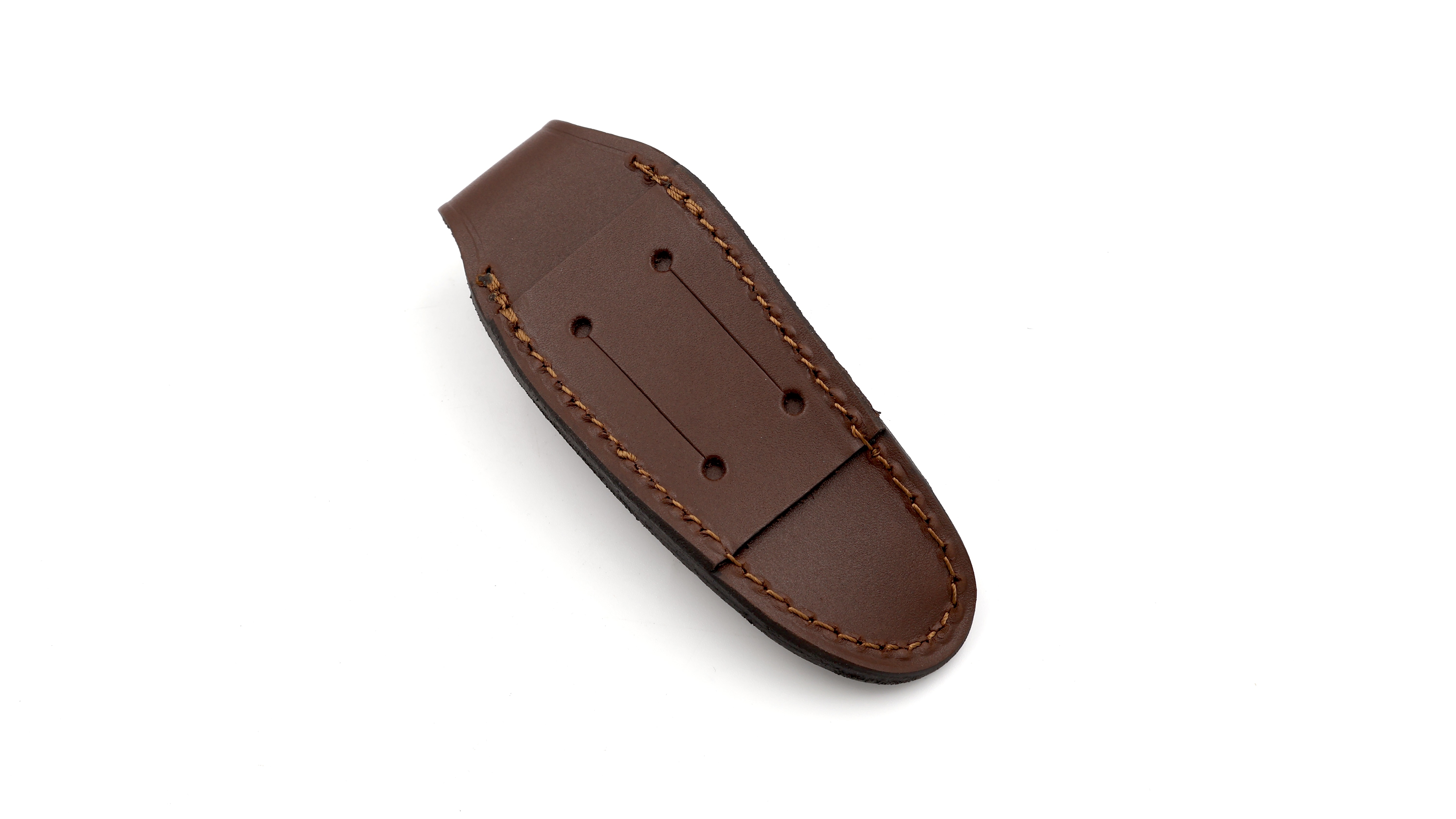 Le Camarguais leather holster for the belt Le Camarguais leather holster for the belt