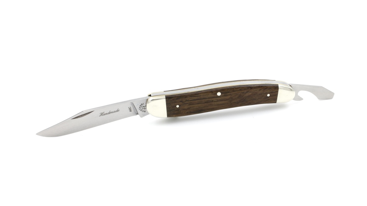Robert Klaas Messer "Classic Line" 2-tlg. Räuchereiche