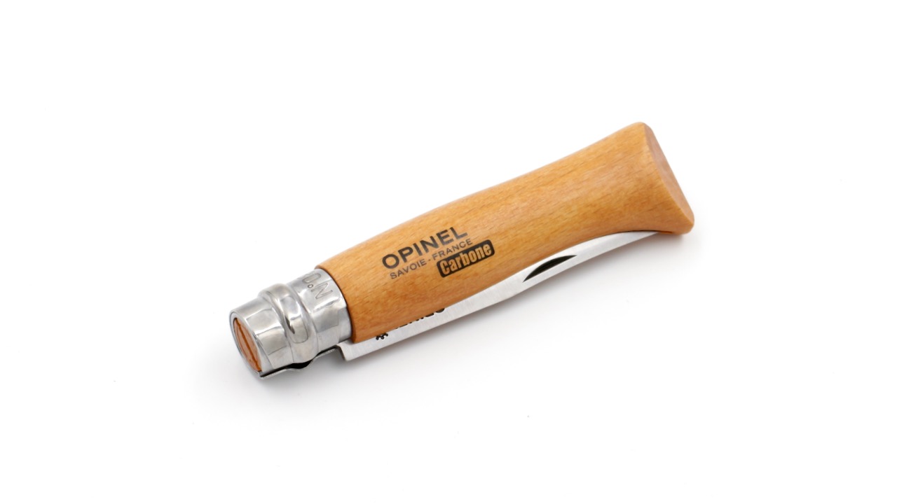 OPINEL knife No.8 Carbon