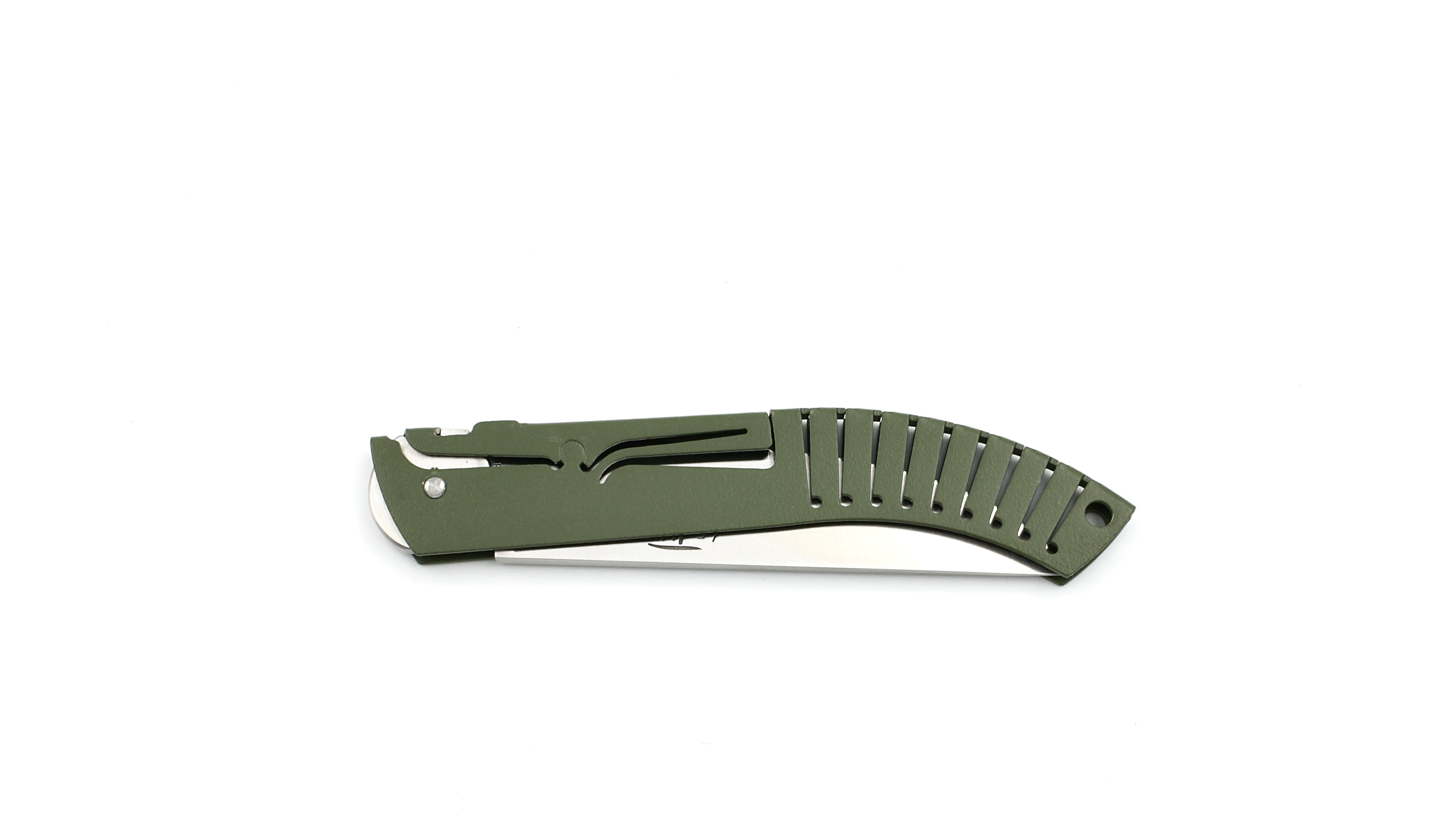 LIÉRANDE Thiers knife kaki 14C28N LIÉRANDE Thiers knife kaki 14C28N