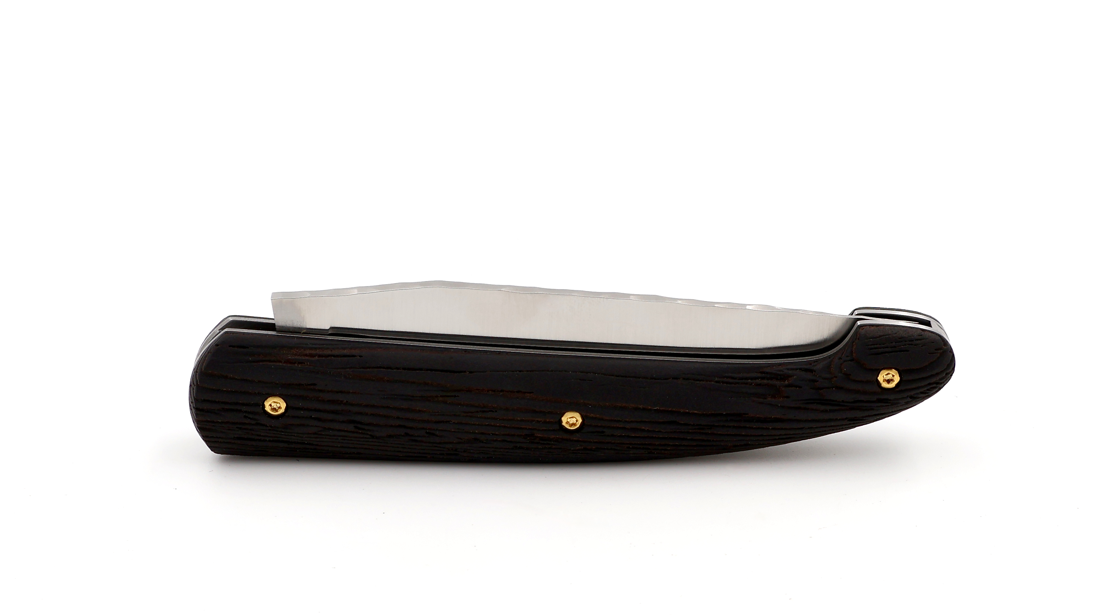 Atelier Odae Le PASSAGER sand blast wenge wood