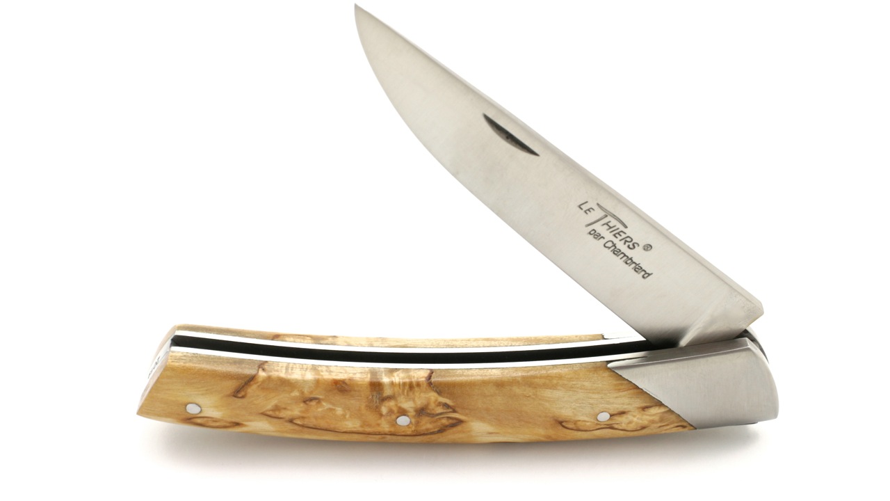 Chambriard Thiers COMPAGNON  Maserbirke