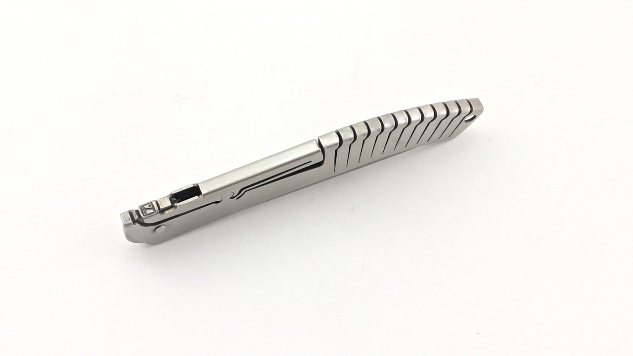 LIÉRANDE Thiers Messer Edelstahl XC75 Carbon