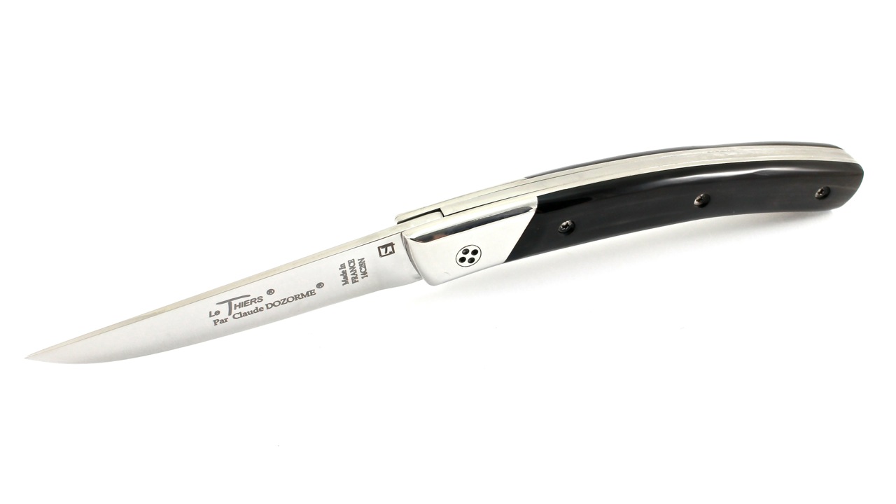 Thiers Messer Secret Claude Dozorme