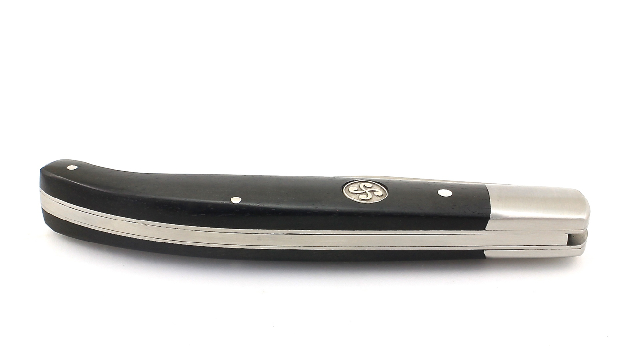 AU SABOT LE YATAGAN Basque ebony