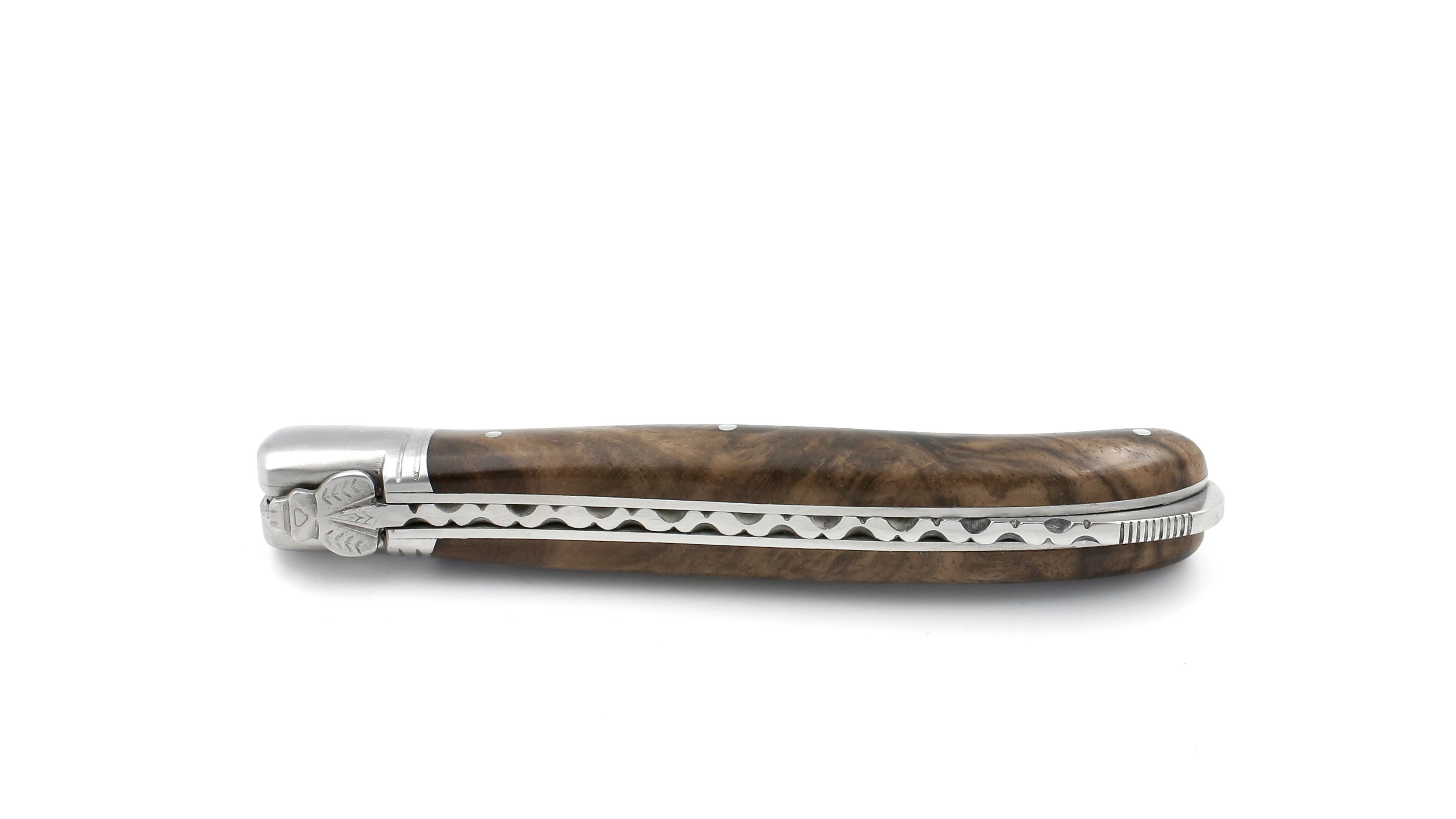 Fontenille Pataud Laguiole NATURE Walnuss 12 cm