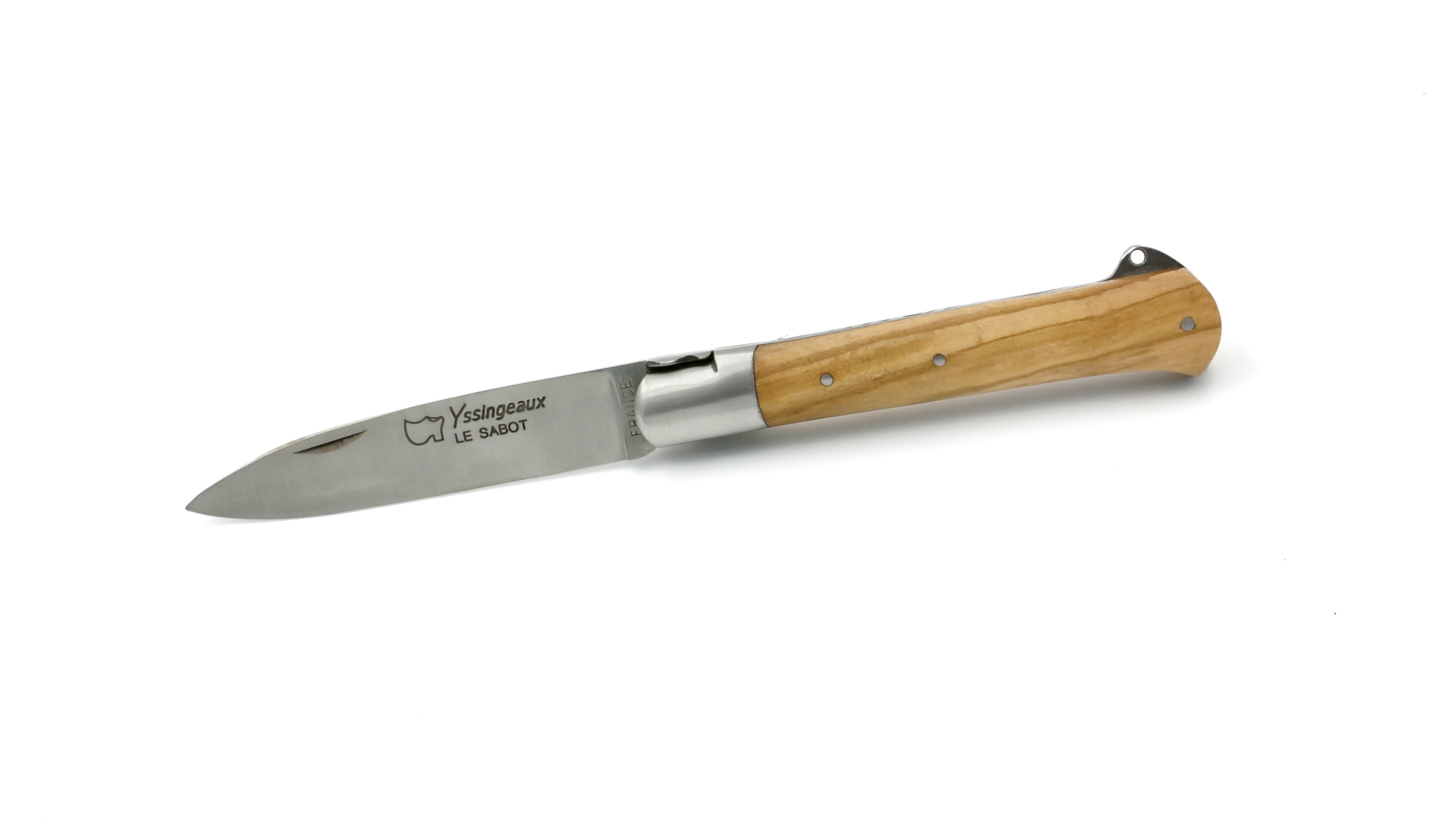 AU SABOT YSSINGEAUX Olive