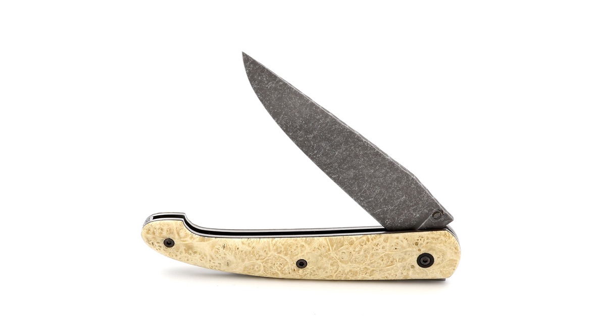 Atelier Ôdae Le PASSAGER Ahorn Wurzelholz