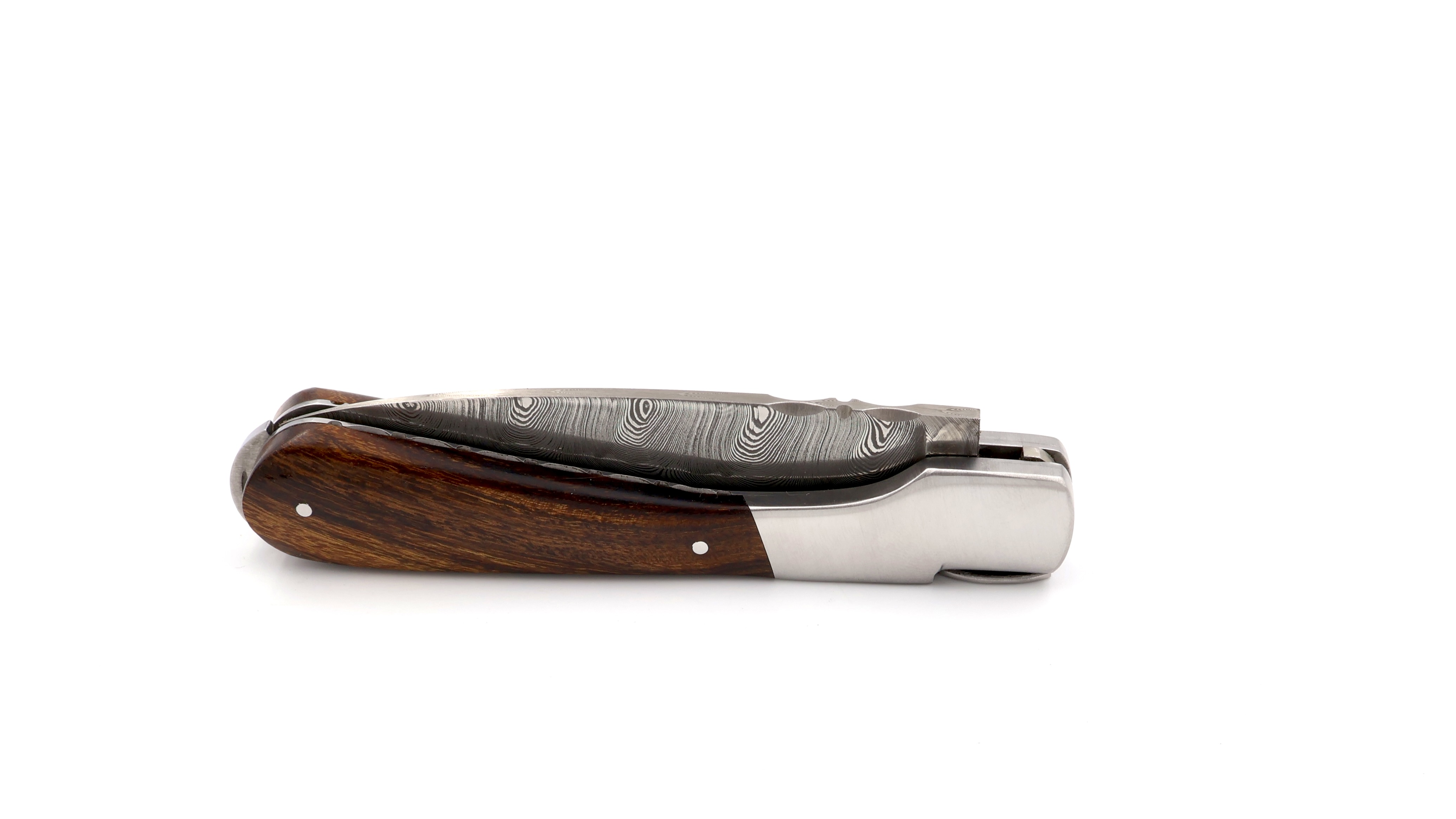 Fontenille Pataud SPERONE Damast Wüsteneisenholz 12 cm Fontenille Pataud SPERONE Damast Wüsteneisenholz 12 cm