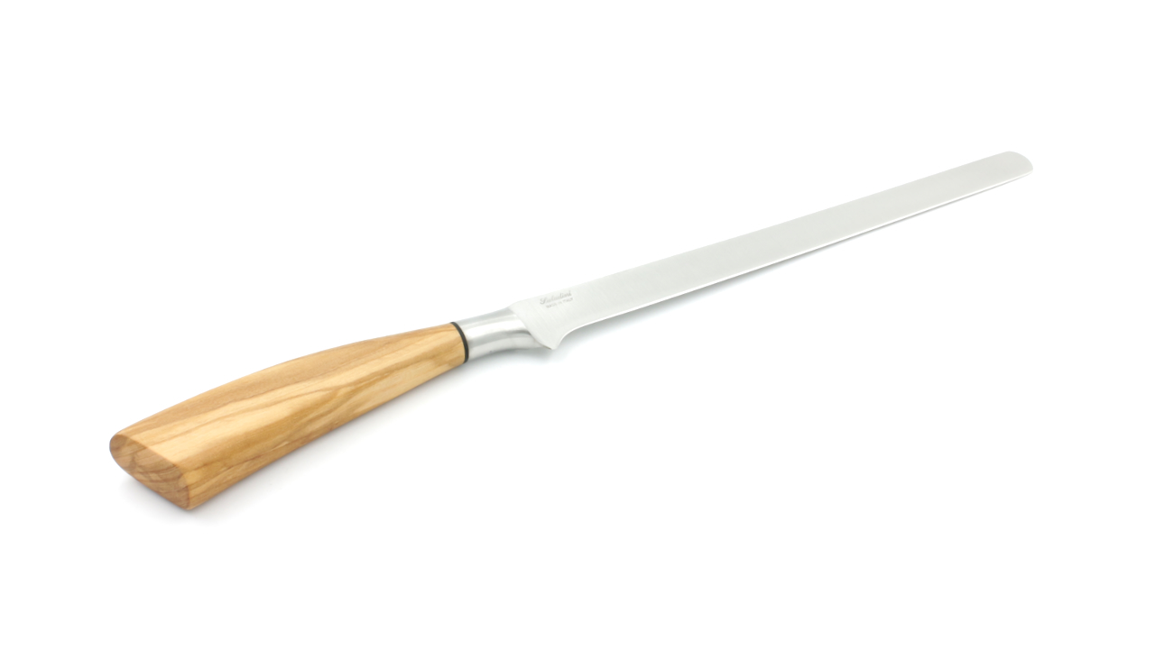 Saladini Schinkenmesser Olive 26,5 cm
