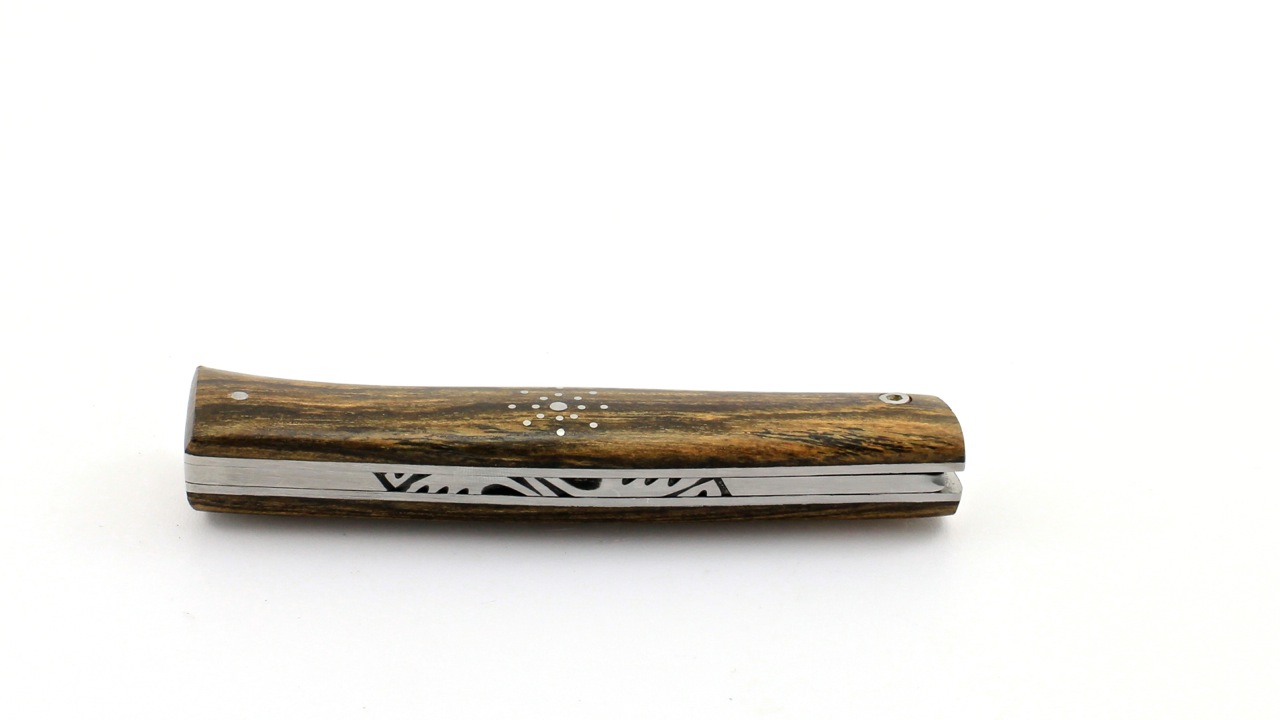AU SABOT ALPIN snowflake bocote full handle