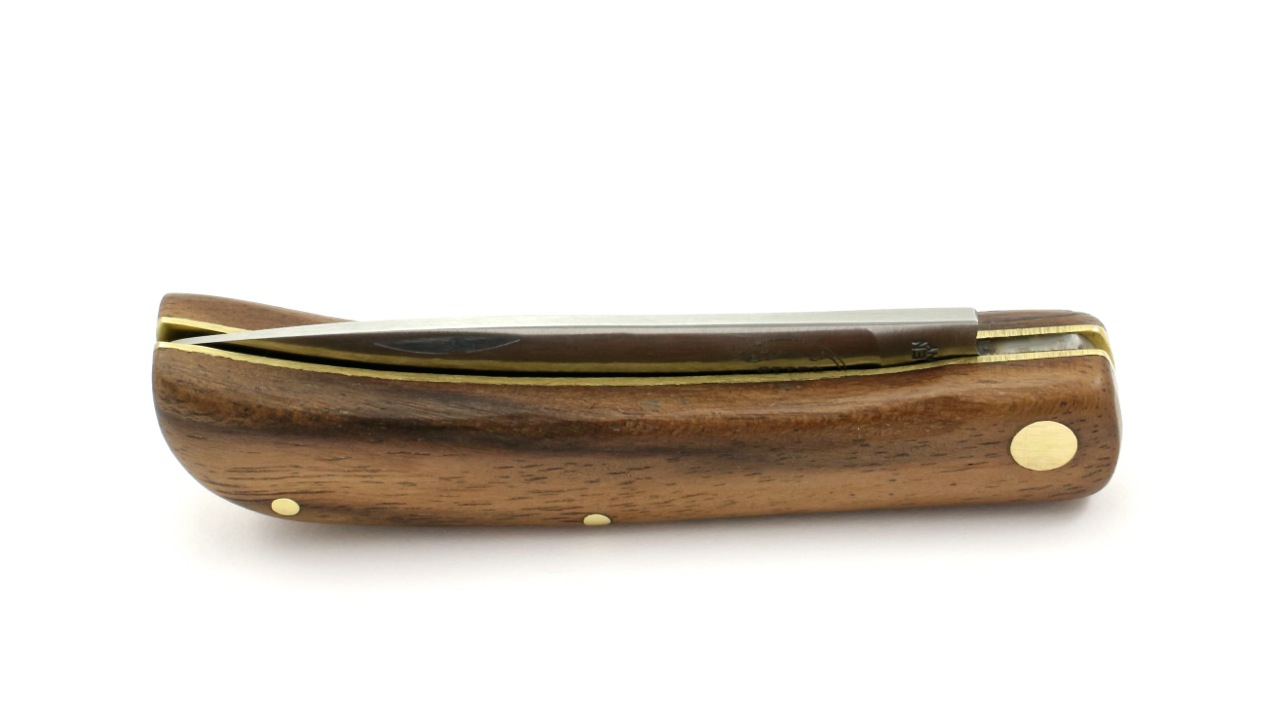 Walnuss-Gross OTTER Hippekniep large walnut burl