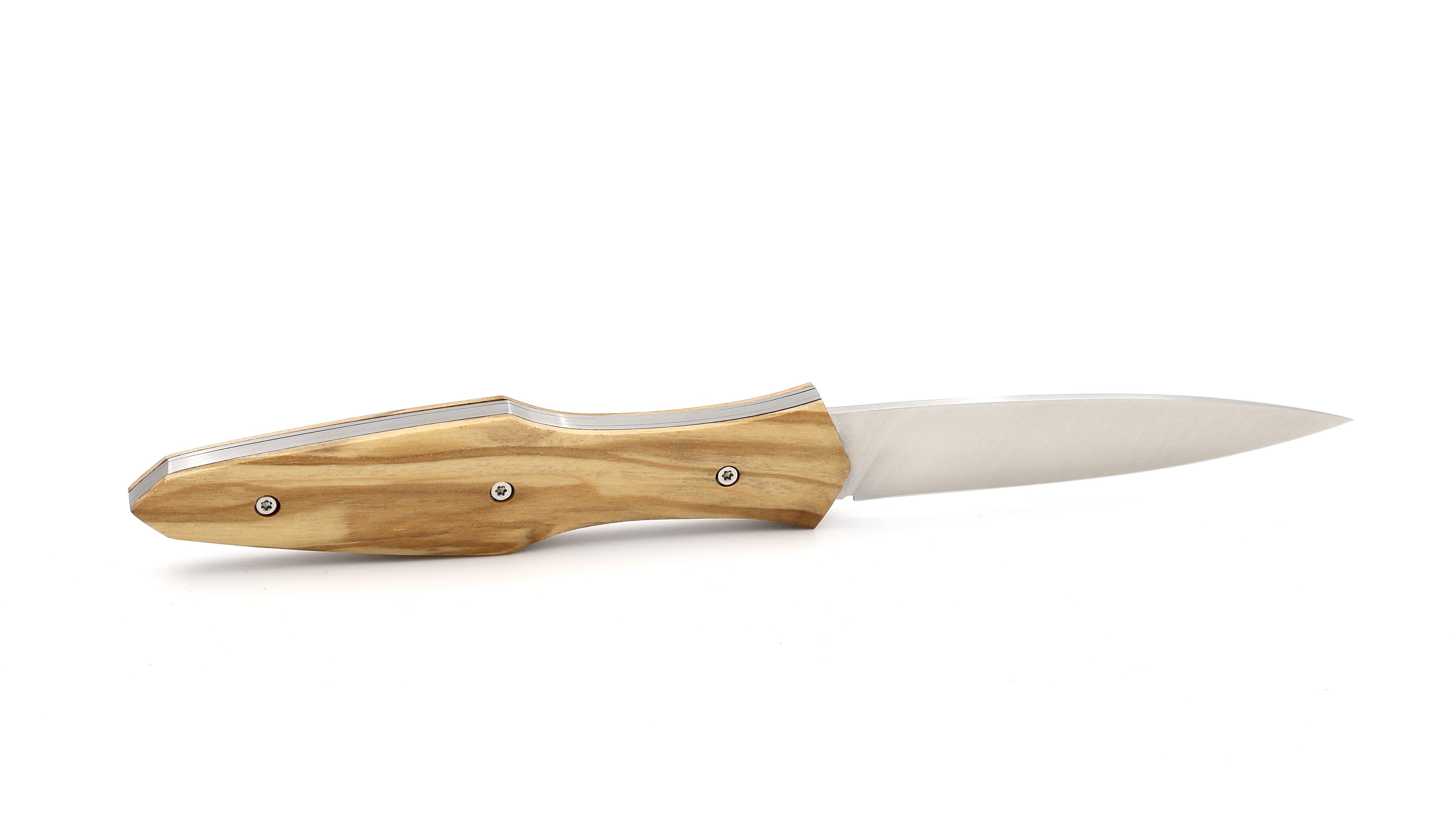 LARAUD Blades MagnaPinna Olivenholz