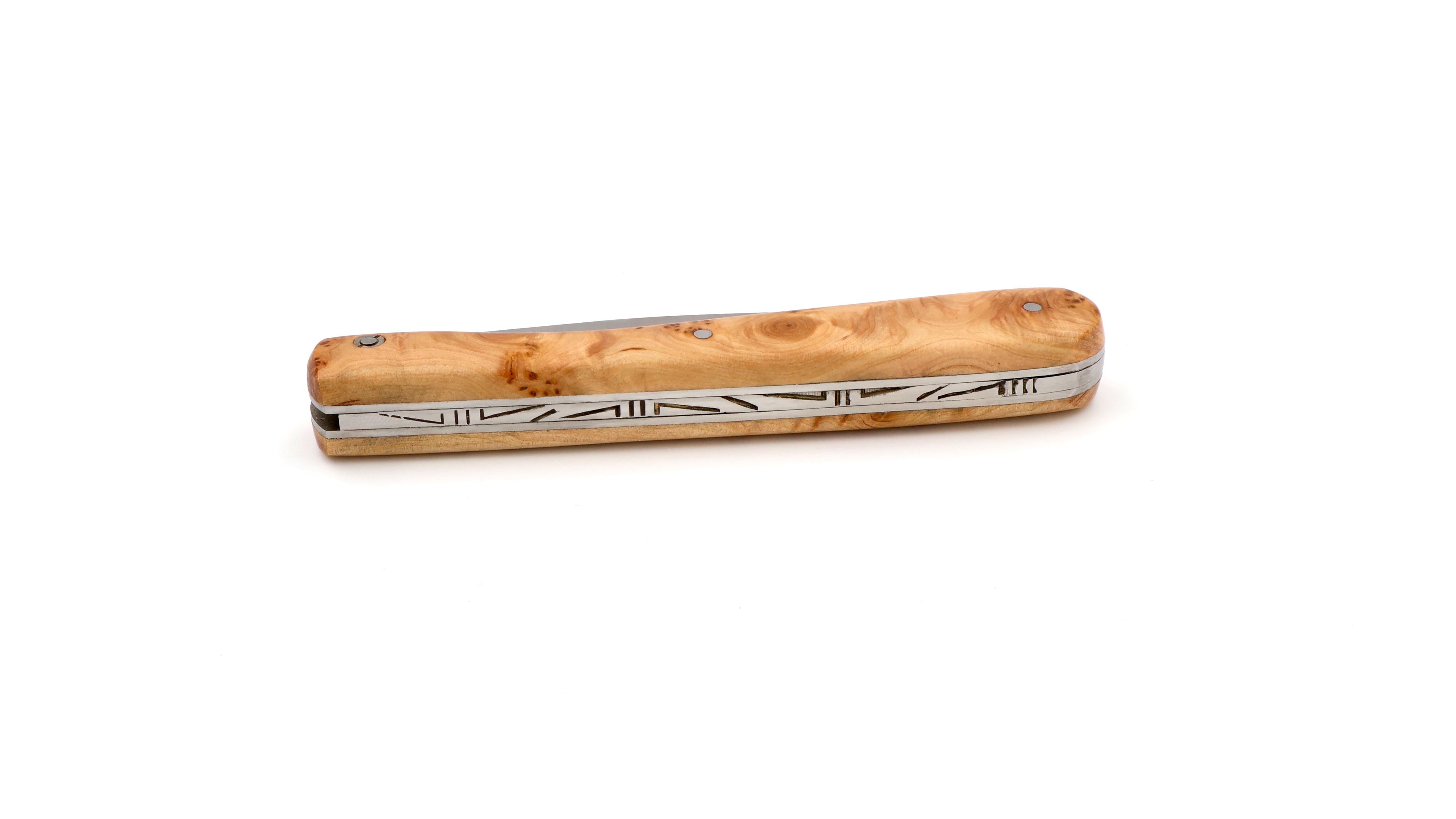 AU SABOT VENDETTA juniper wood 11 cm