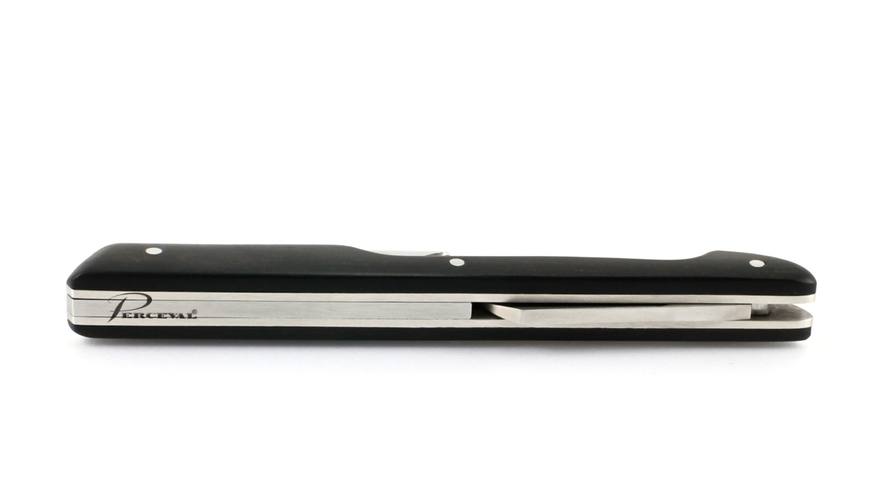 Ebenholz-4KFYB4lsmvDvKM PERCEVAL Sommeliermesser Ebenholz