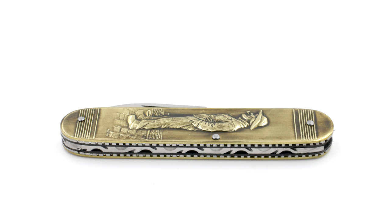 Sujet Couperier-Coursolle PRESTIGE Seewolf 10,5 cm