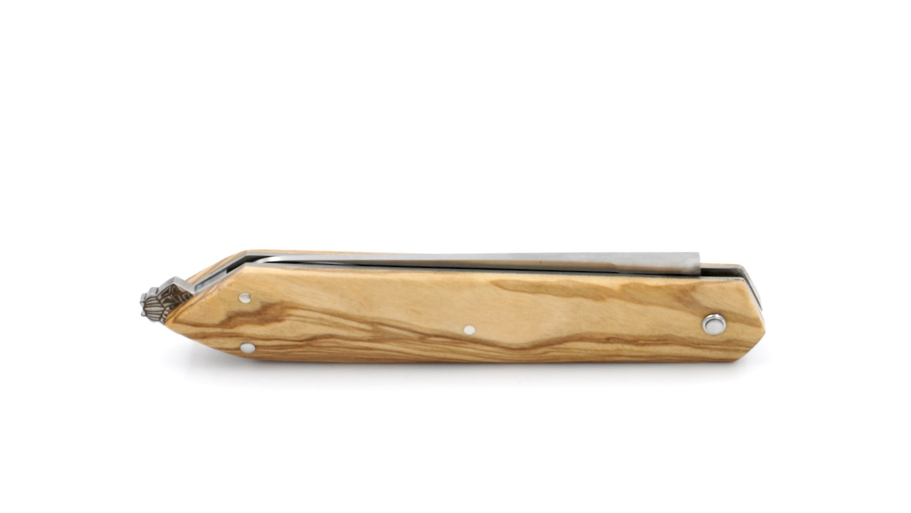 Laguiole en Aubrac BEE BACK olive wood