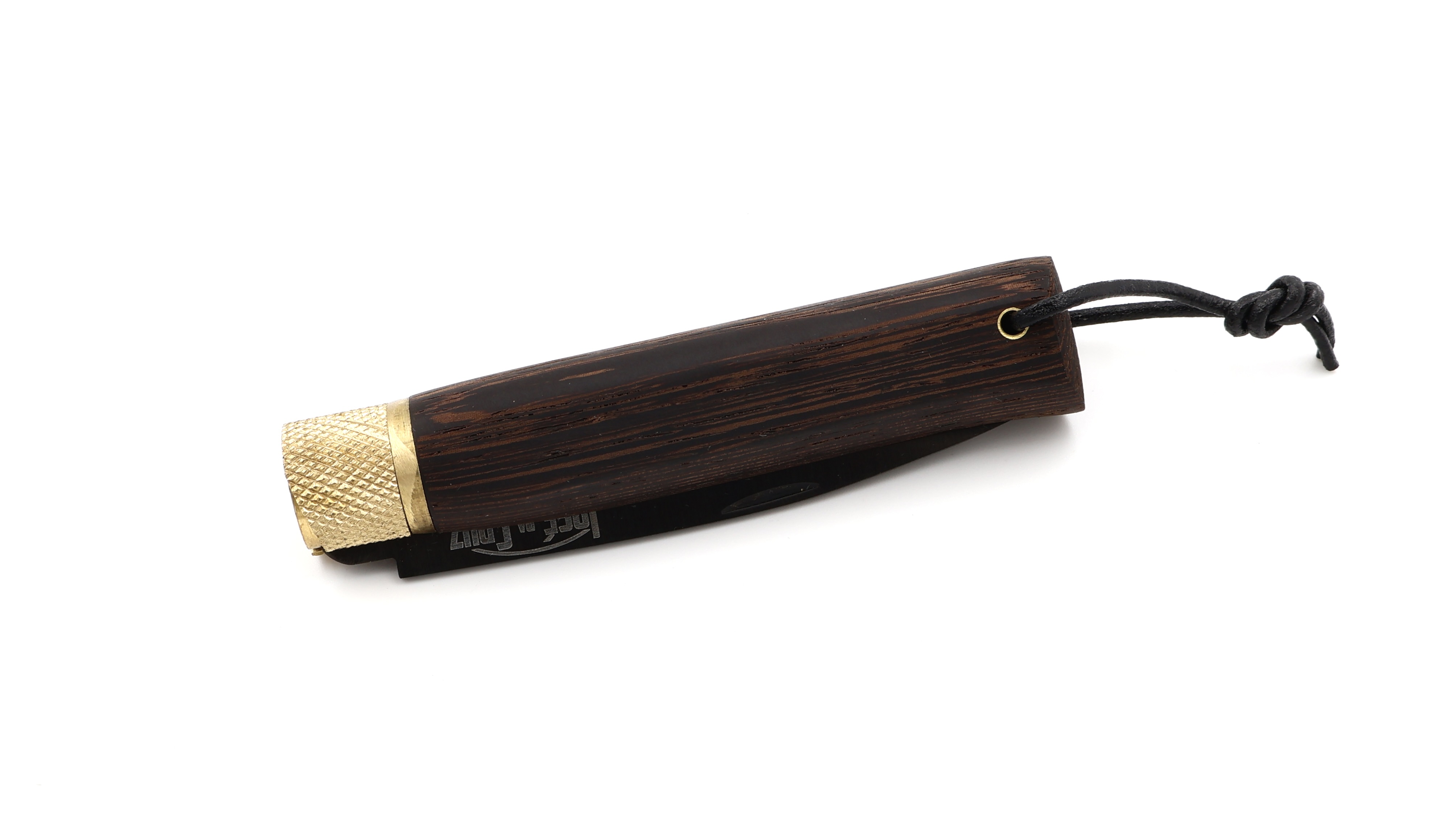 JOSÉ DA CRUZ Taschenmesser Luxurious Wenge Holz