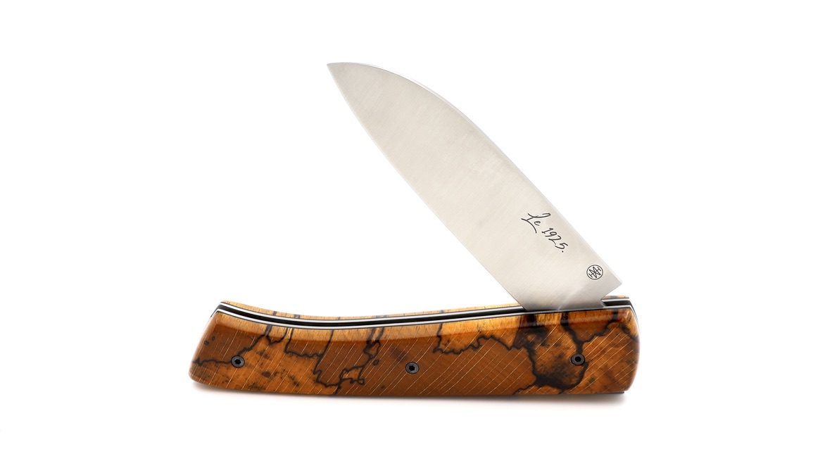 Marie Taillardat Le 1925 stabilized beech wood