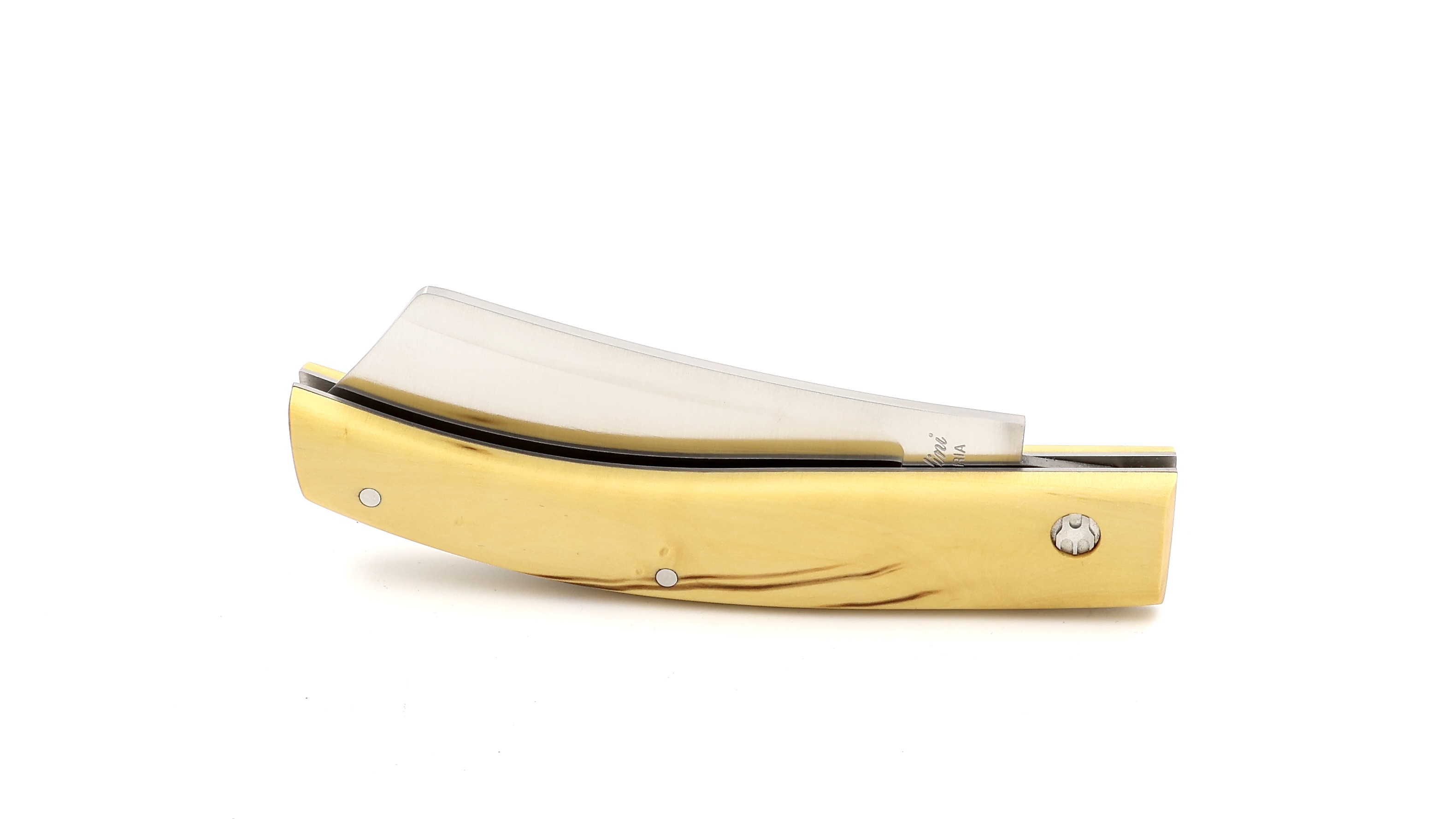 Saladini knife RASOLINO boxwood